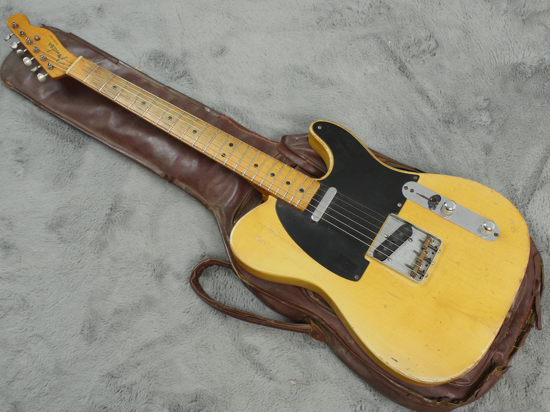 Fender telecaster online original