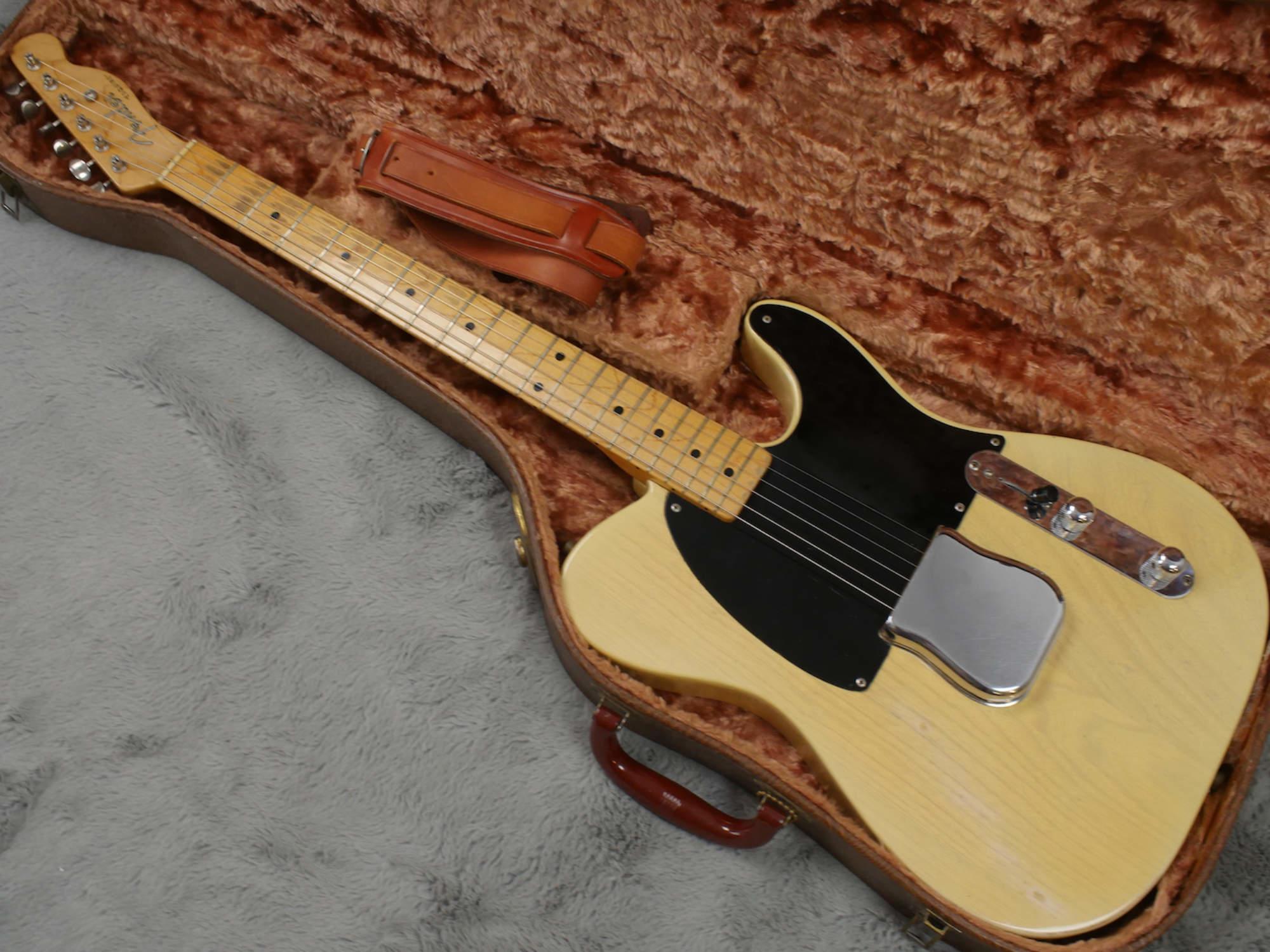 1953 Fender Esquire + OHSC