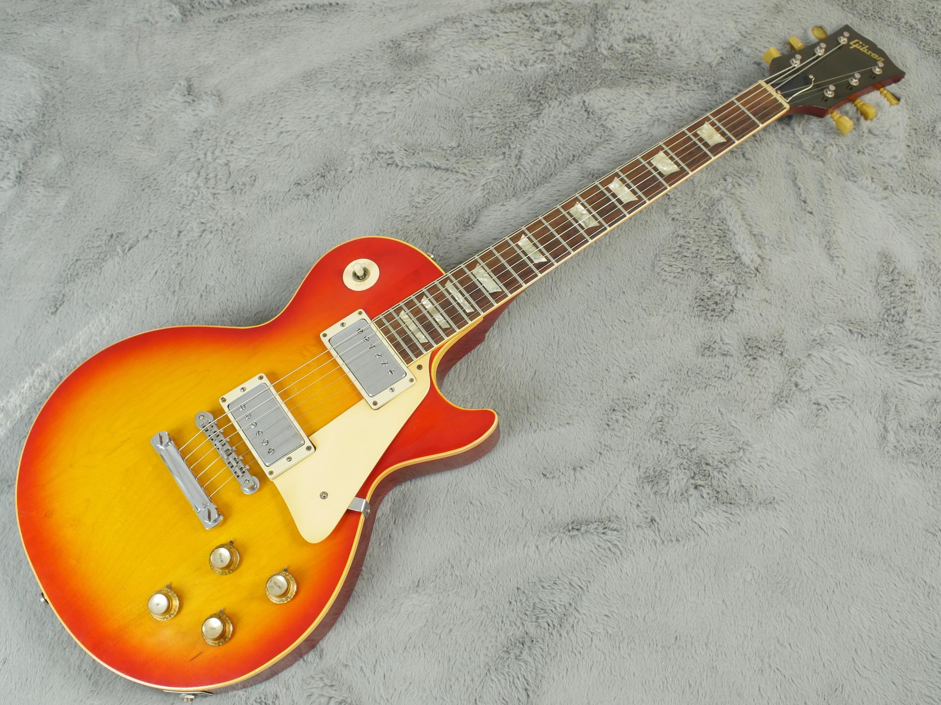 1971 Gibson Les Paul Standard + OHSC
