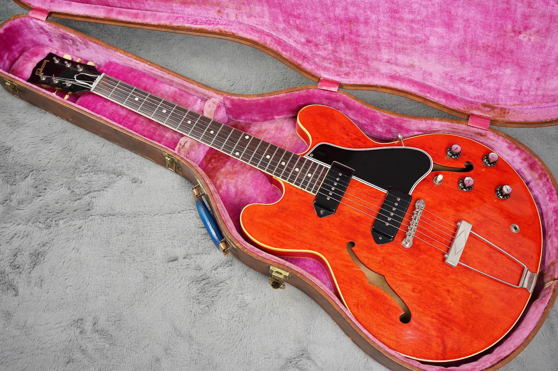 1960 Gibson ES-330 TDC + OHSC