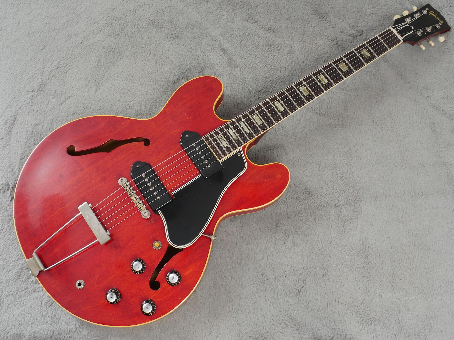 1962 Gibson ES-330 TDC + OSSC Near MINT