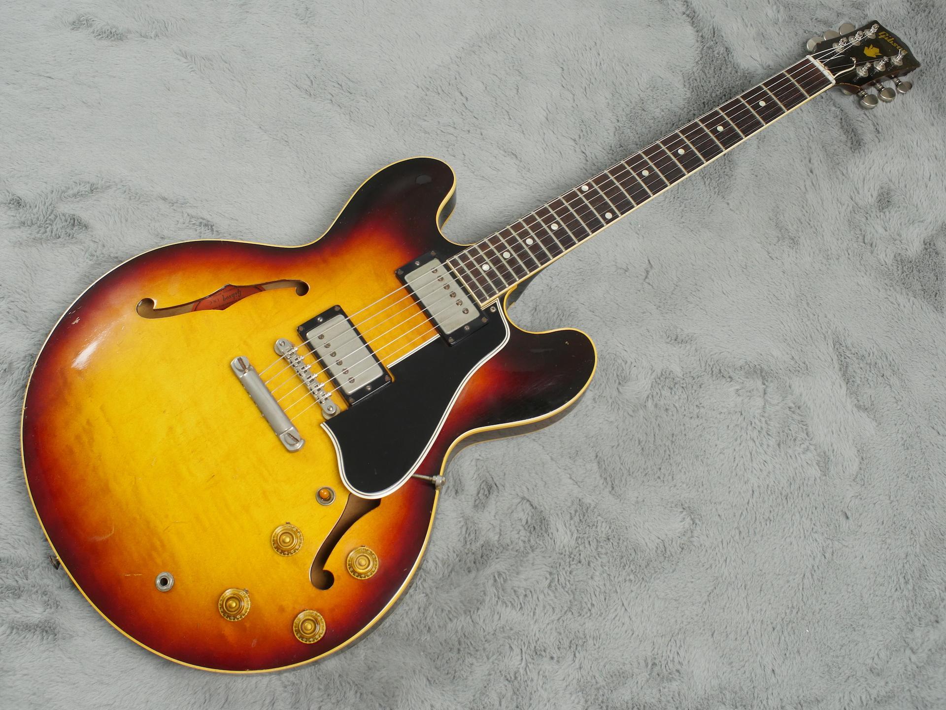 1959 Gibson ES-335 TD + OHSC
