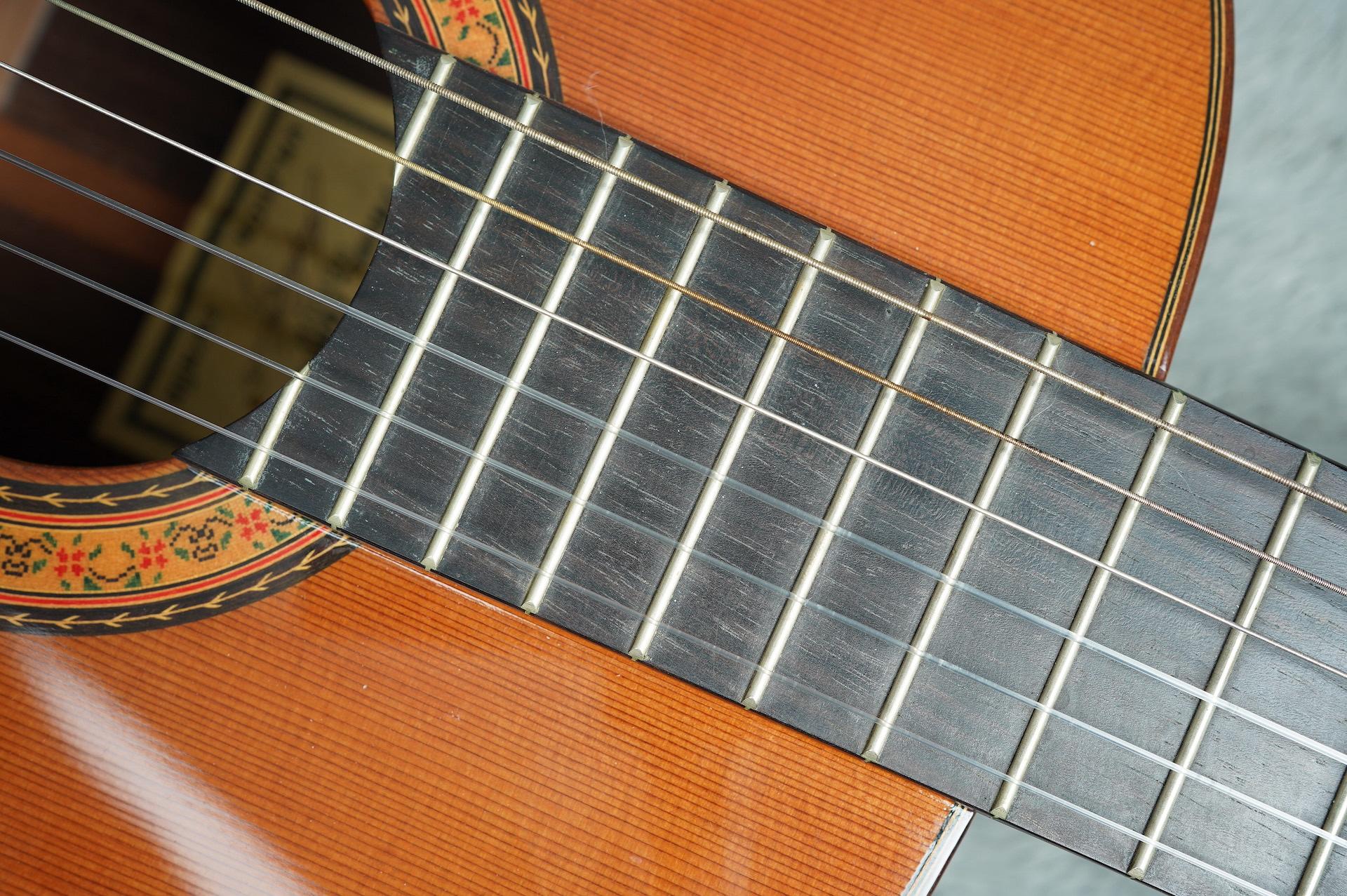 Manuel Ramundo Classical Guitar