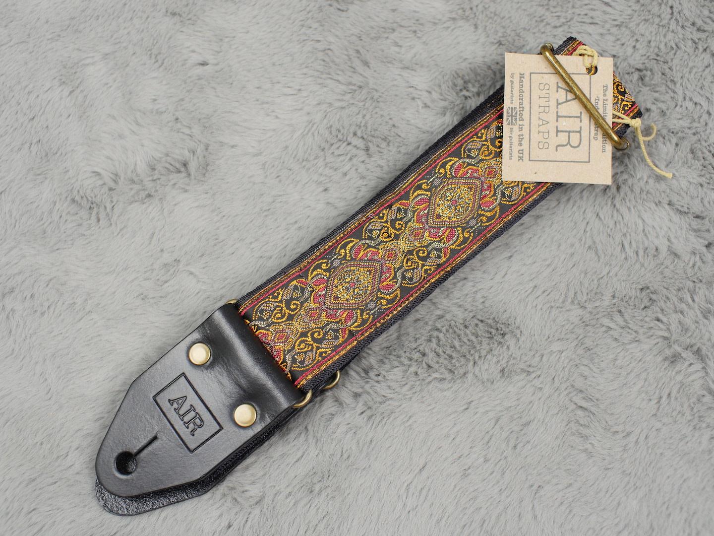 Air Straps Limited Edition 'Indus' Guitar Strap