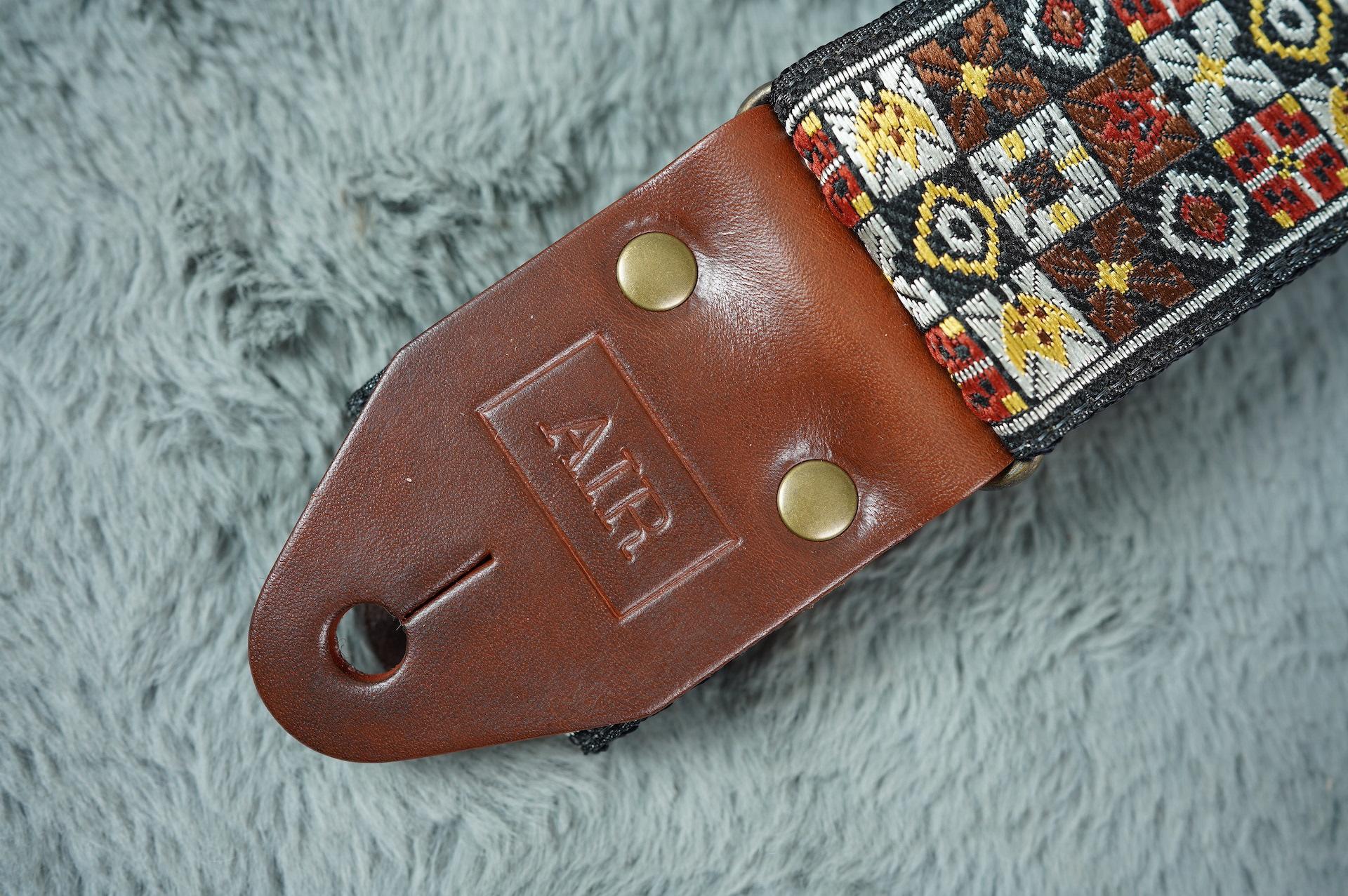 Air Straps Limited Edition 'Woodstock' Guitar Strap