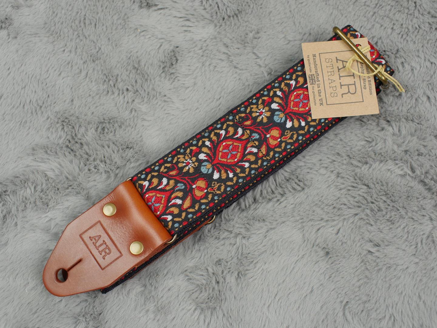 Air Straps Limited Edition 'Zephyr' Guitar Strap