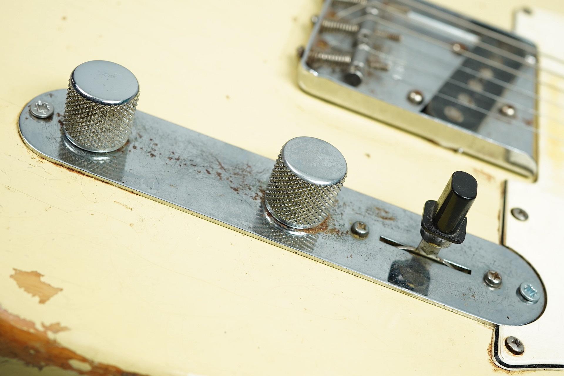 1974 Fender Telecaster Blonde