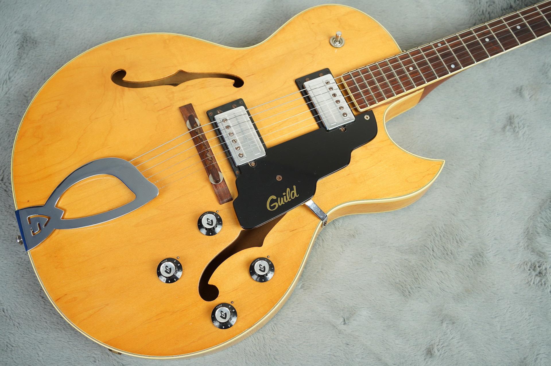 1974 Guild Starfire