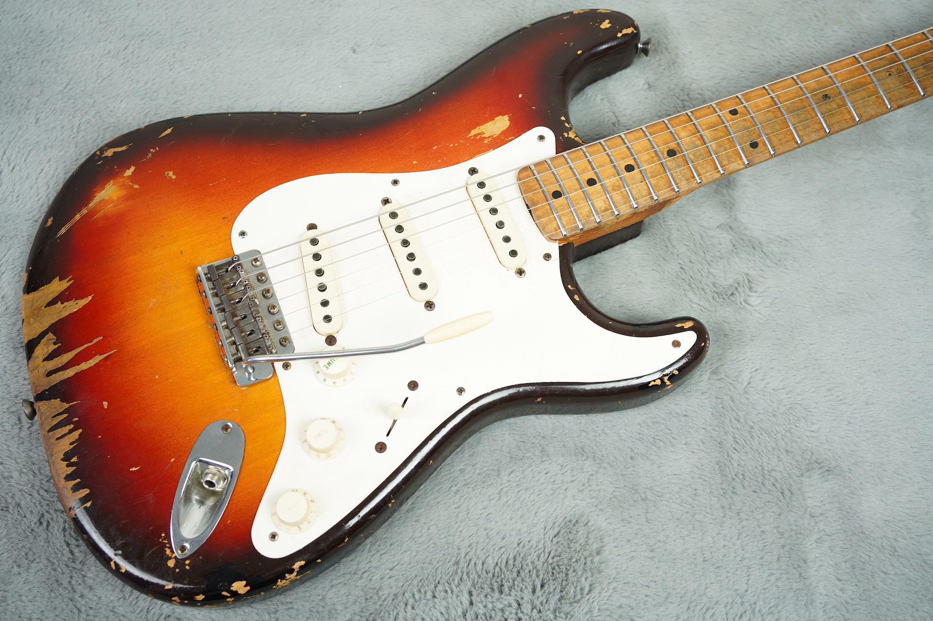 1958 Fender Stratocaster