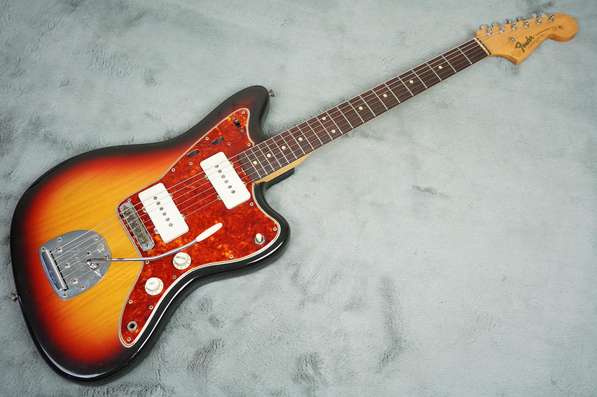 1960 Fender Jazzmaster + OHSC