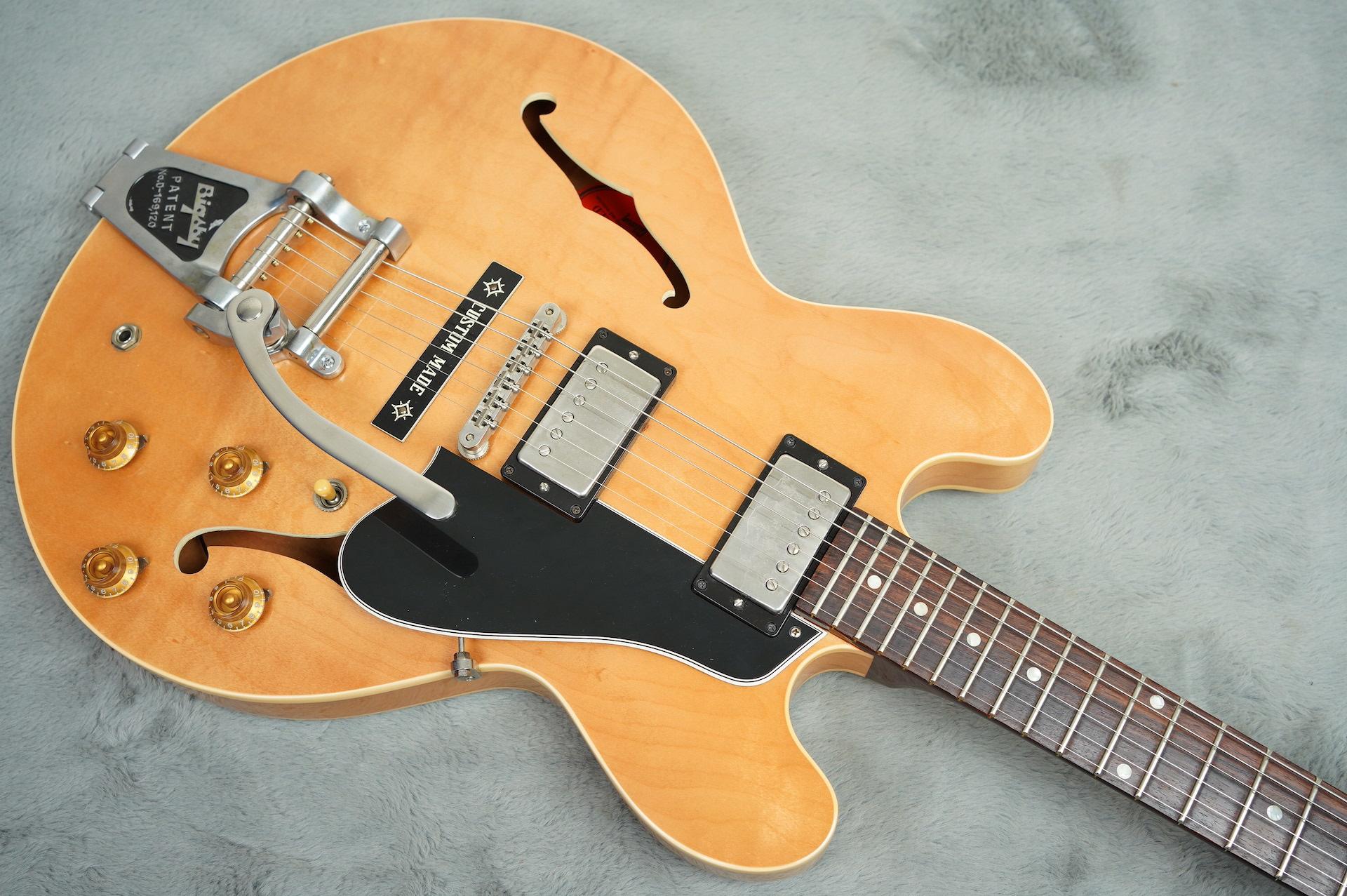 2016 Gibson Memphis ES-335 '58 TDN