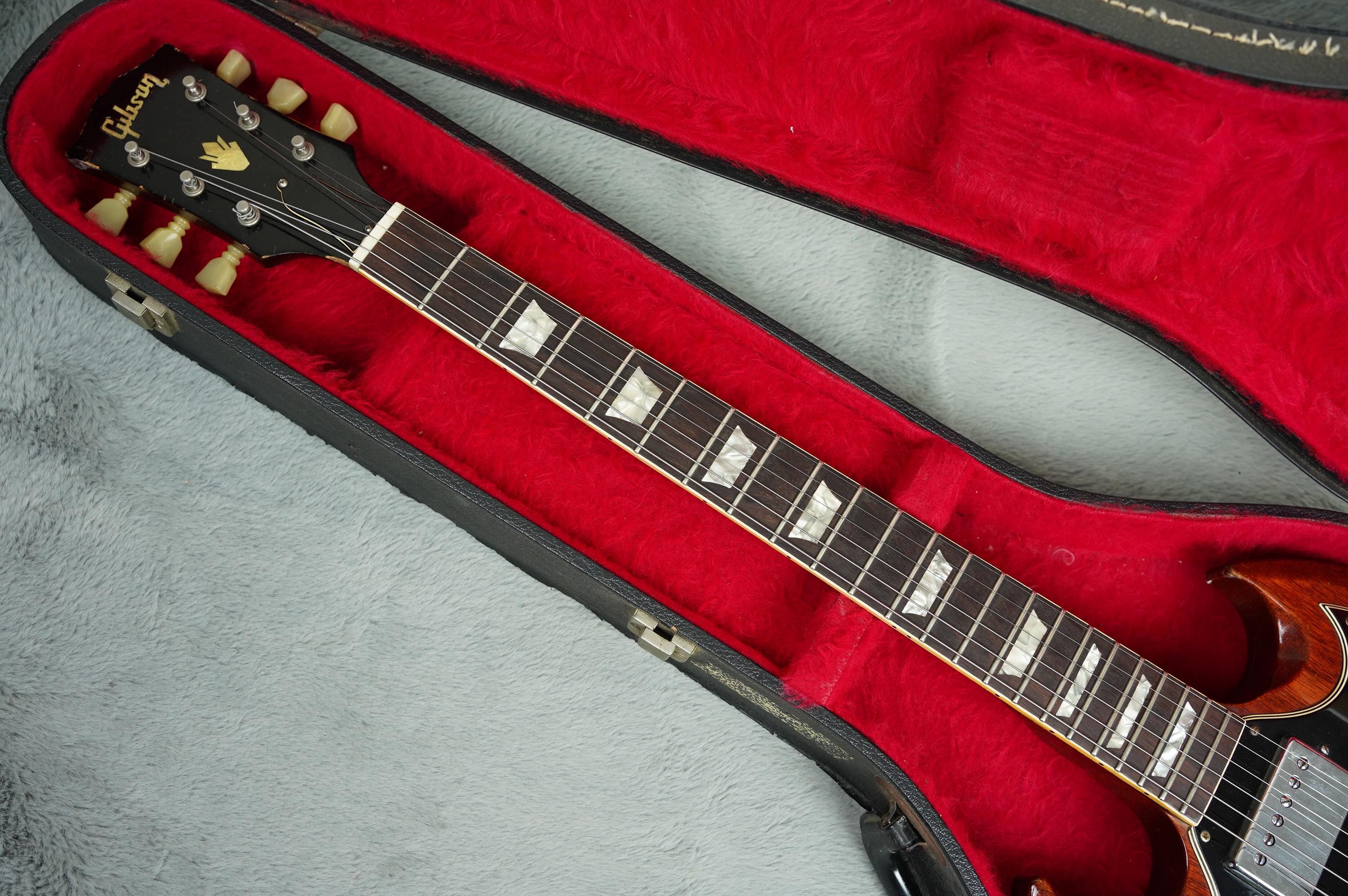 1969 Gibson SG Standard