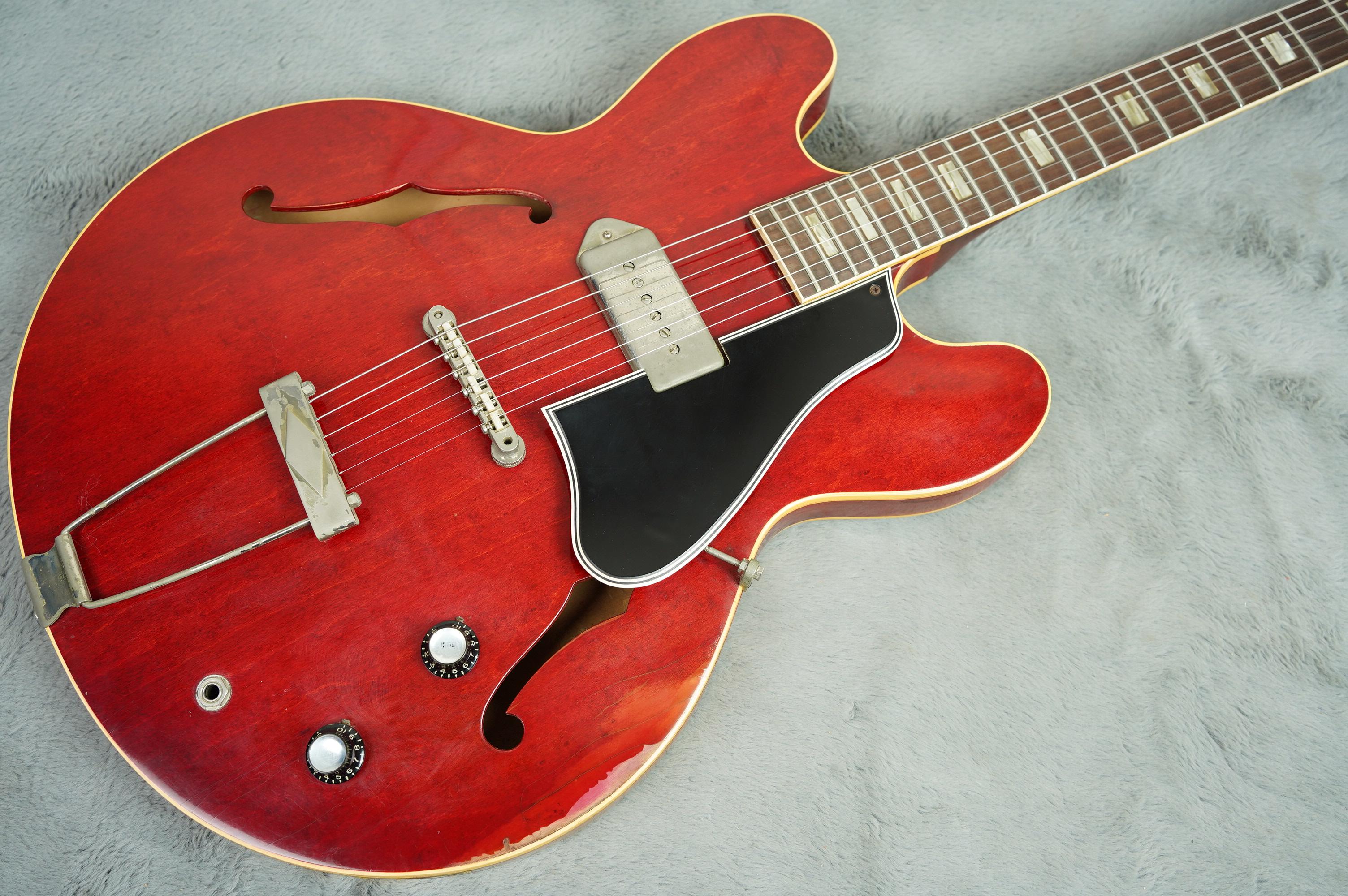 1963 Gibson ES-330 TC