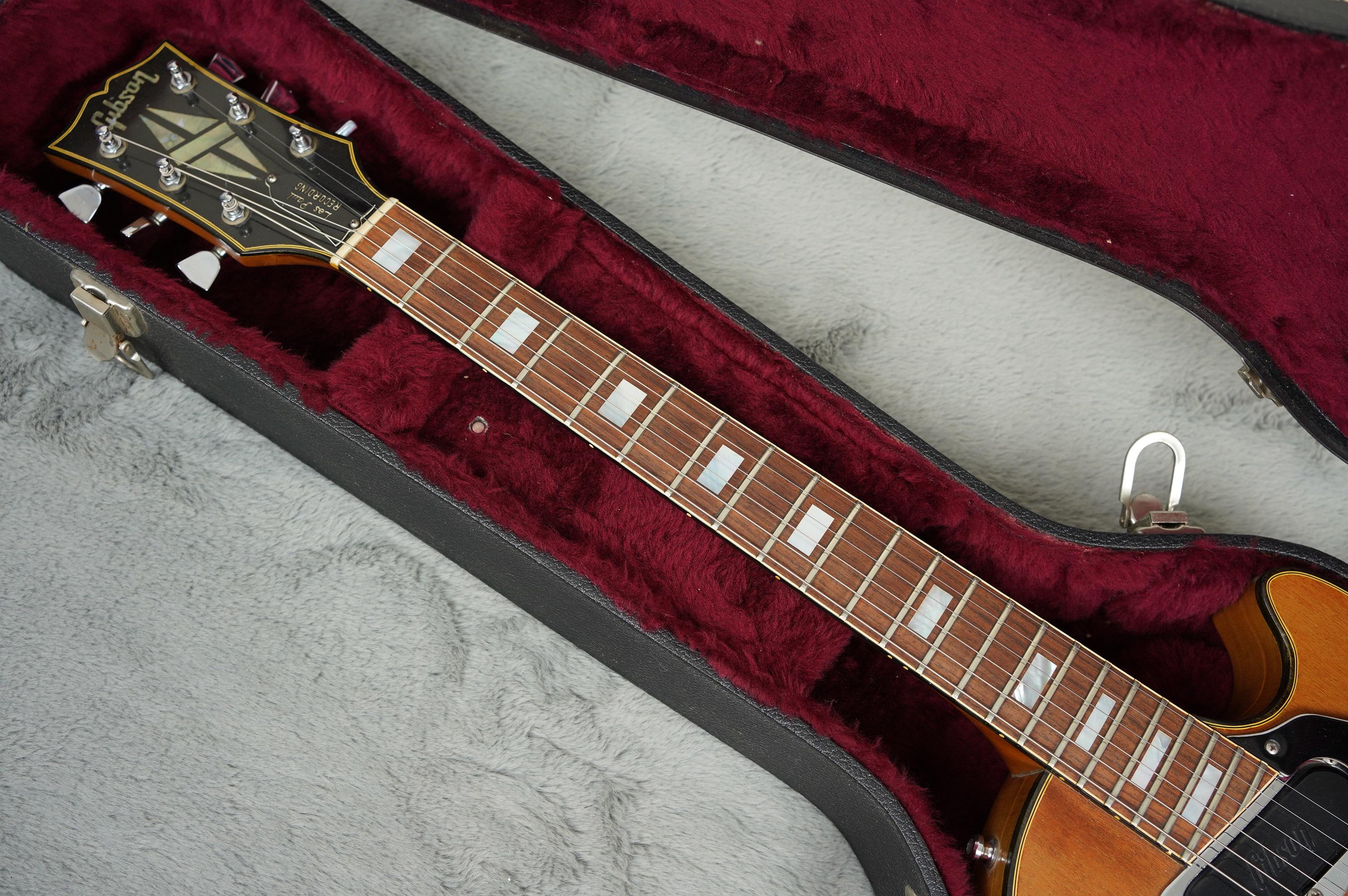 1971 Gibson Les Paul Recording