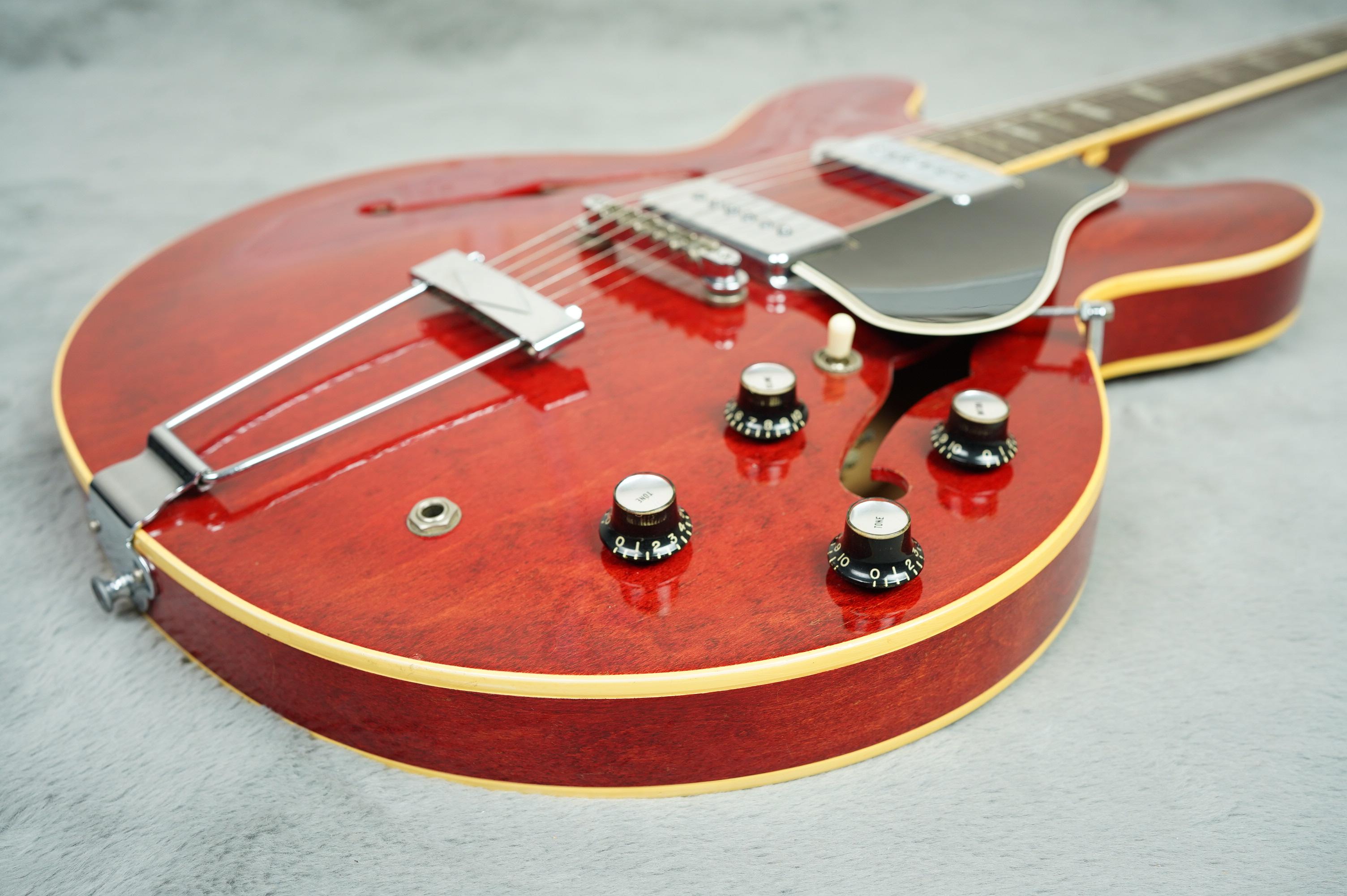 1966 Gibson ES-330 TDC