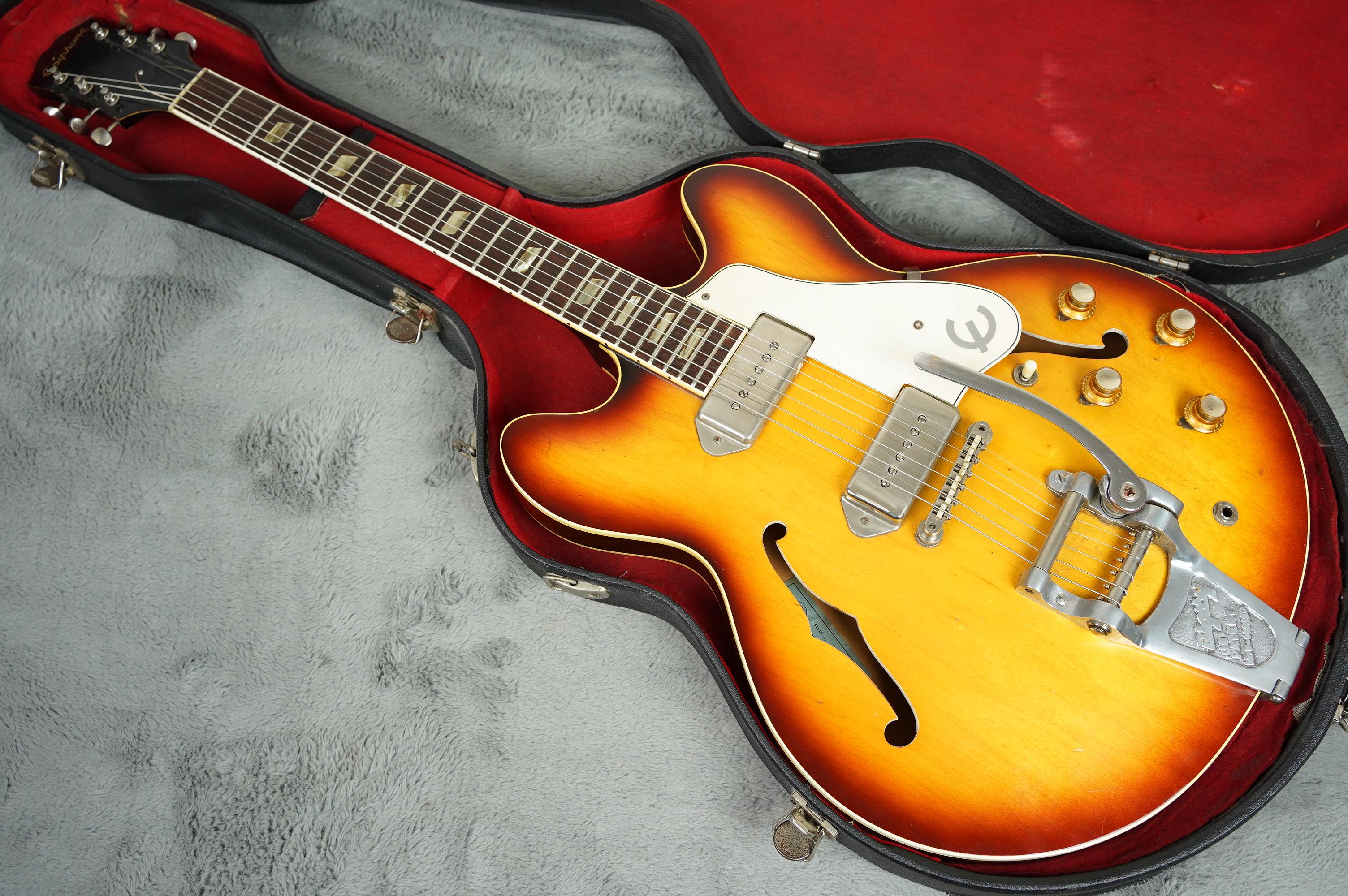 epiphone casino vintage 1964