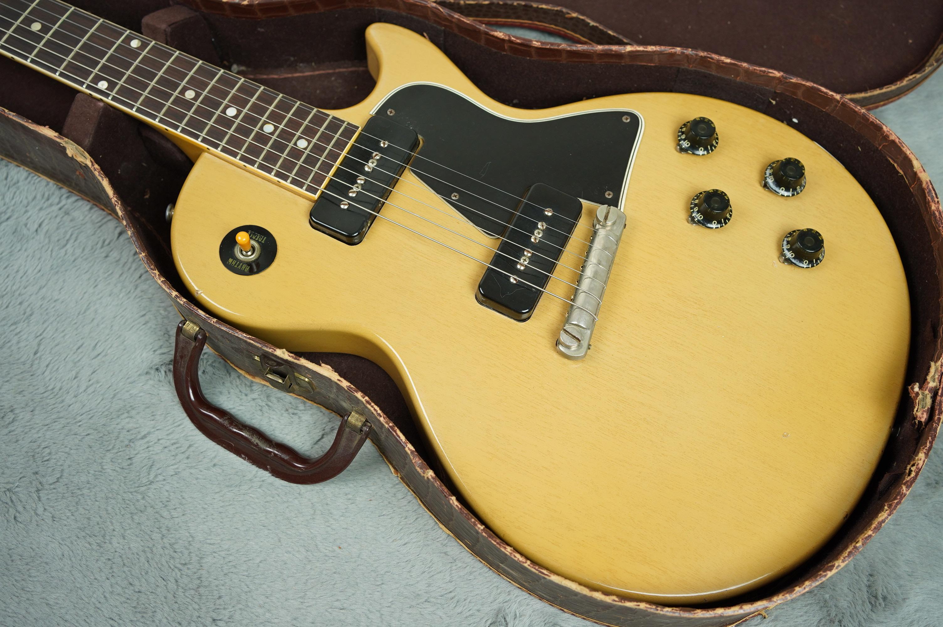 1958 Gibson Les Paul Special near MINT + OSSC