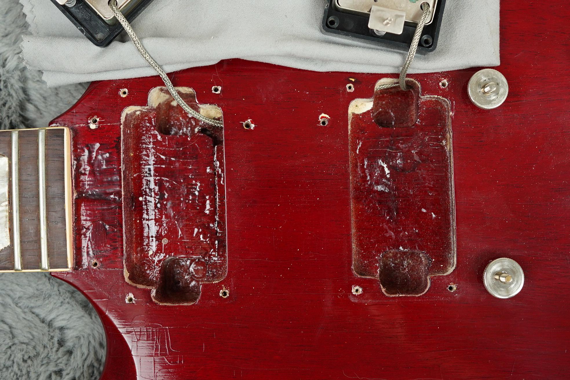 1964 Gibson SG Standard Players Grade