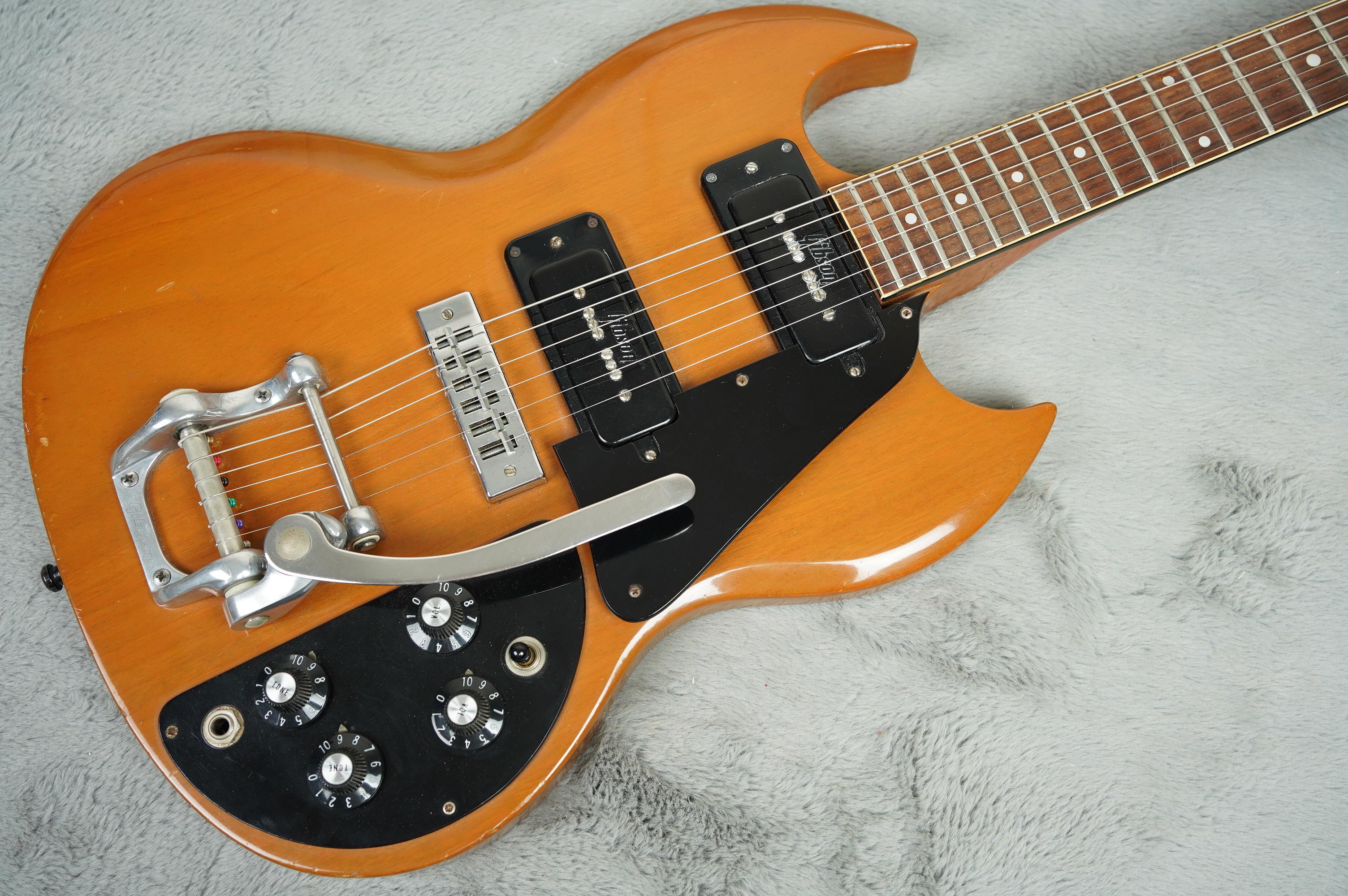 1972 Gibson SG Pro