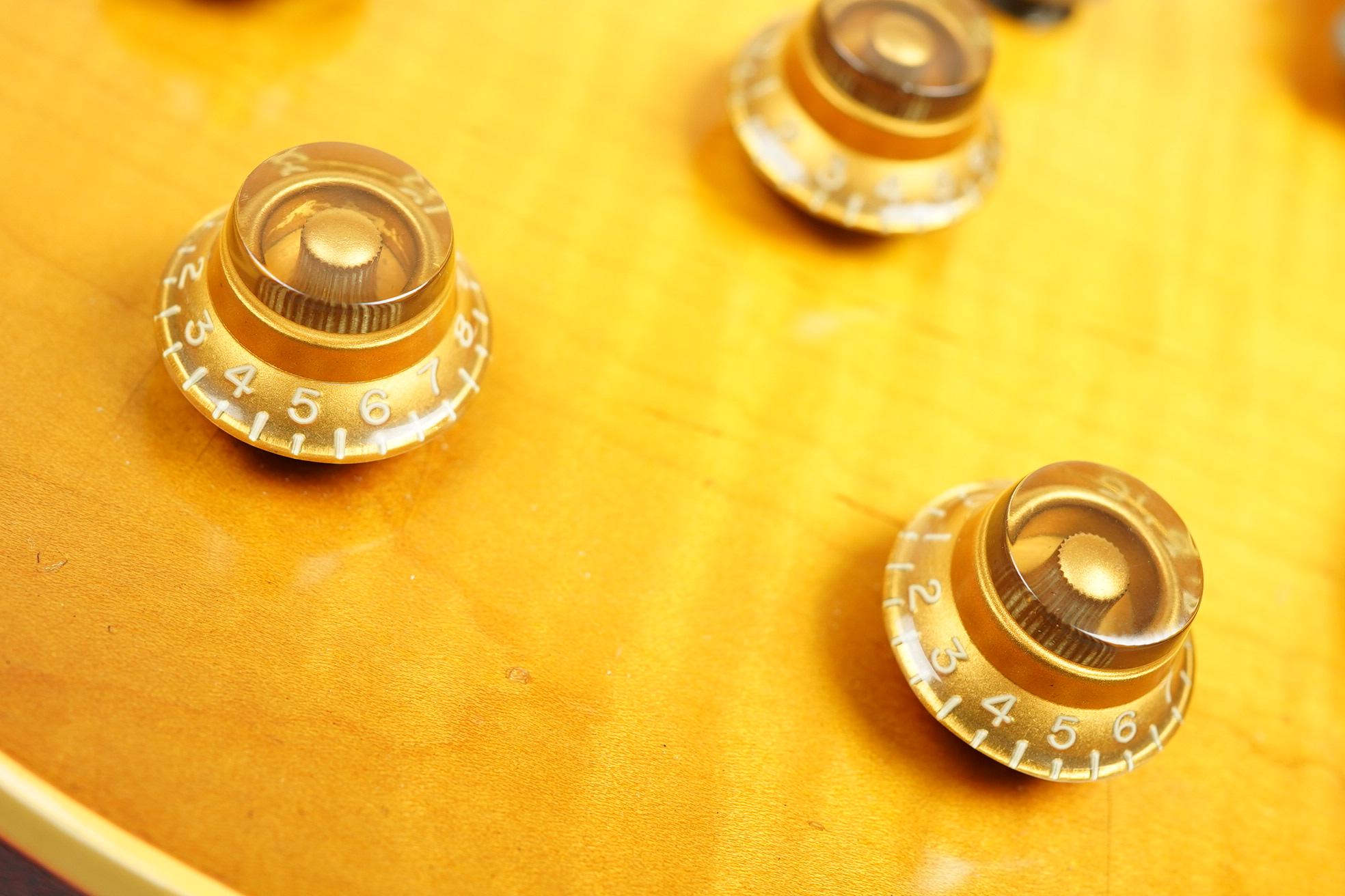 1960 Gibson Les Paul Burst 01602