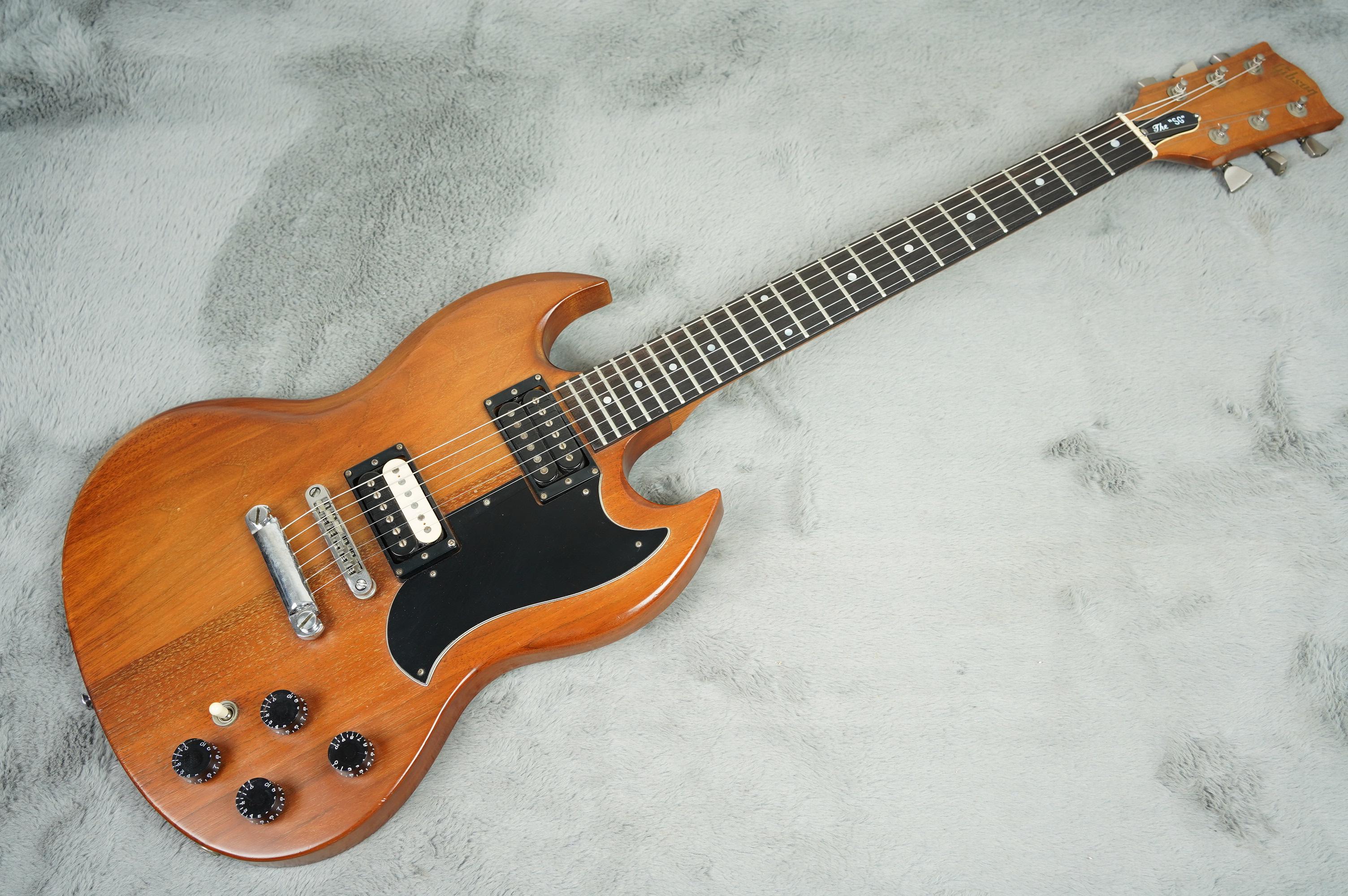 1979 gibson sg deals standard