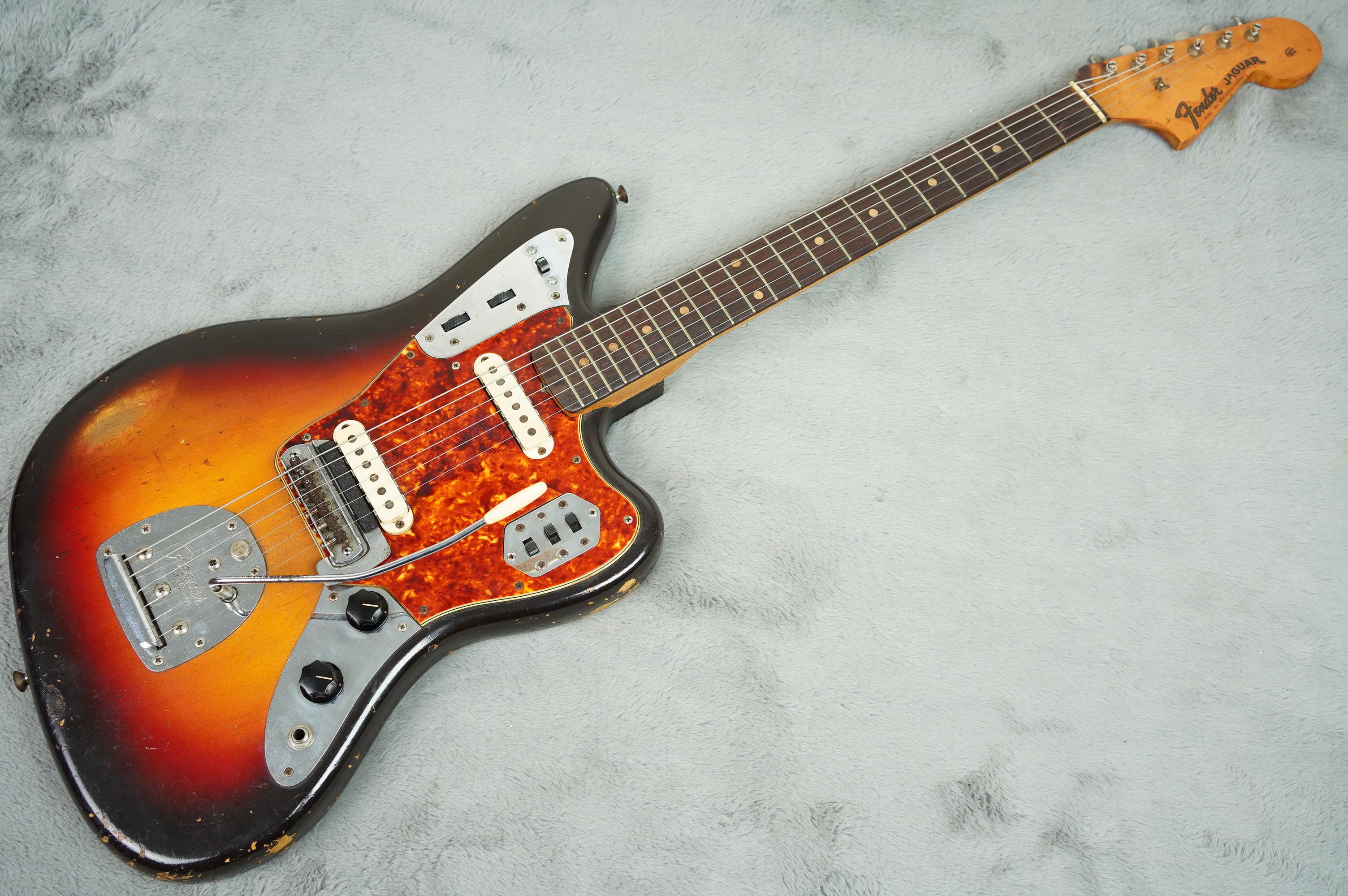 1962 deals fender jaguar