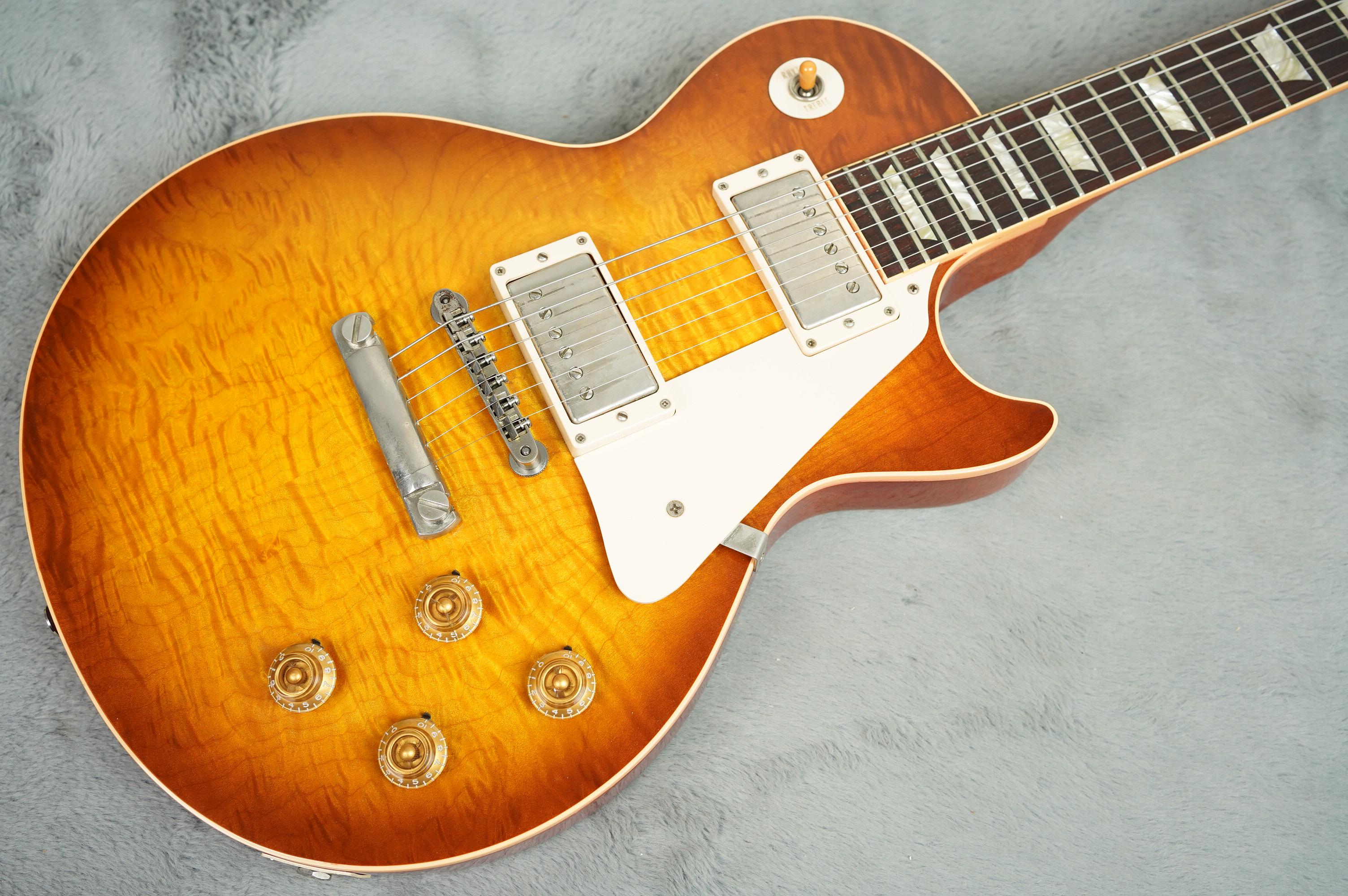 Gibson Les Paul Custom Shop R9 | atelier-yuwa.ciao.jp