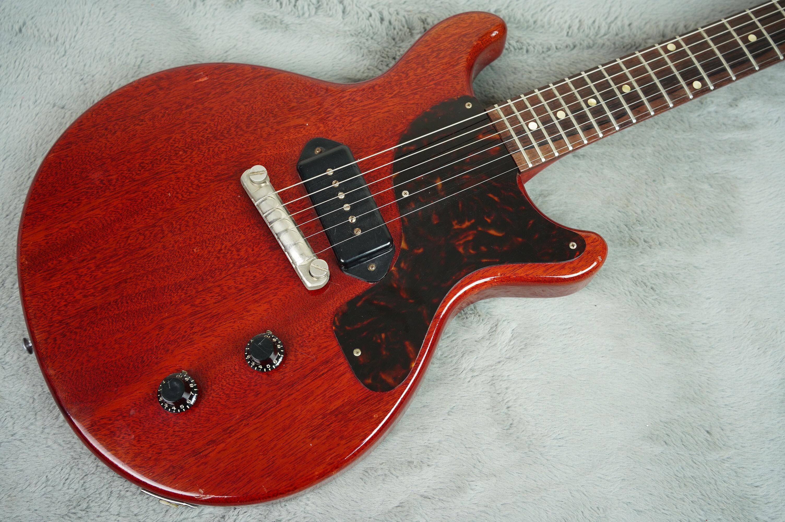 1961 Gibson Les Paul/SG Junior + OHSC