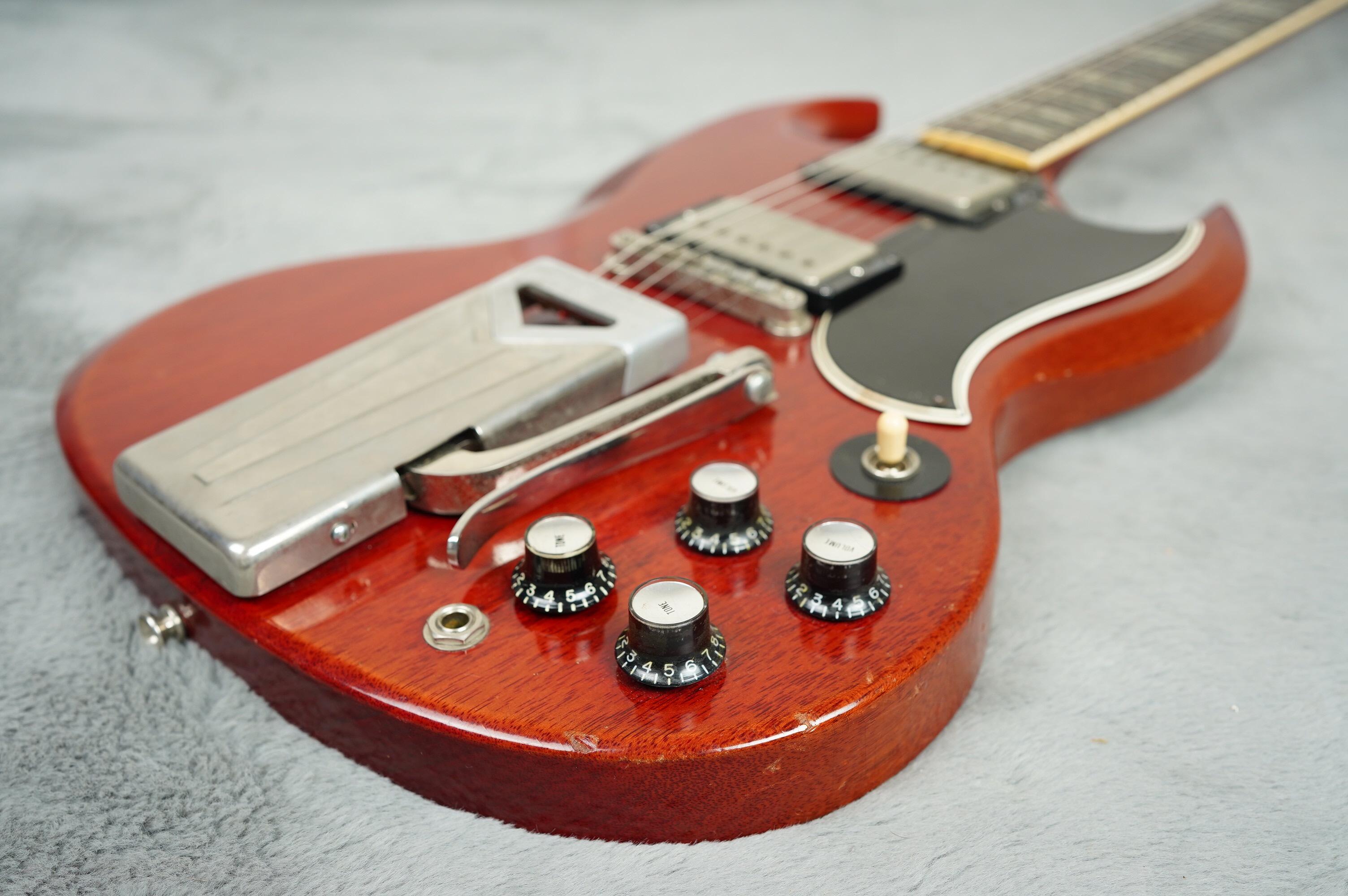 1962 Gibson Les Paul/SG Standard