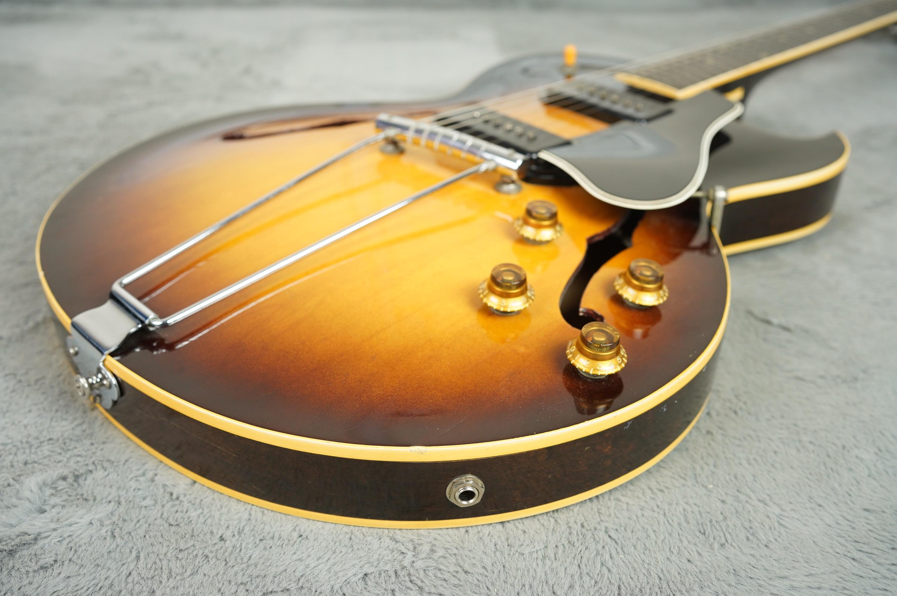 1956 Gibson ES-225 TD