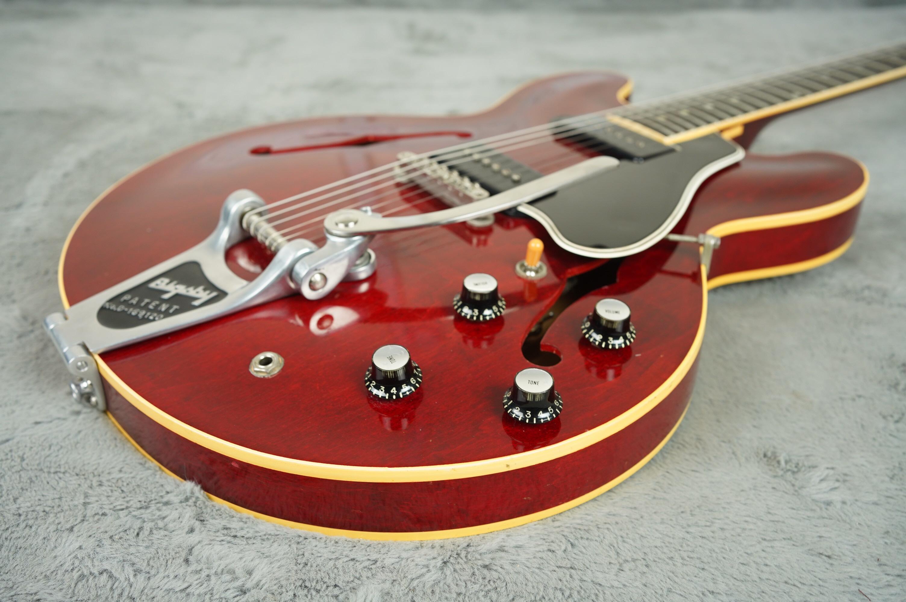 1961 Gibson ES-330 TDC Bigsby
