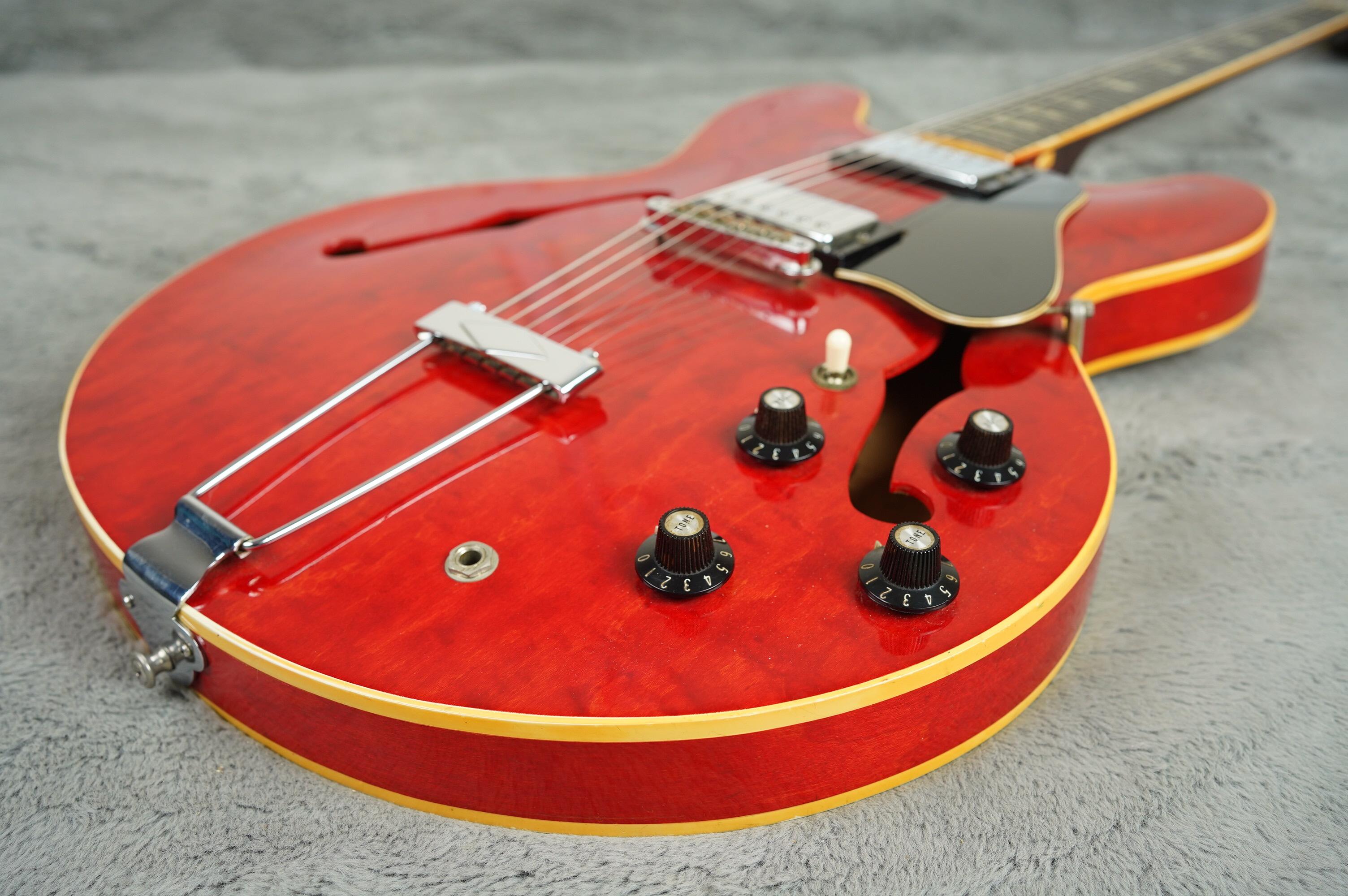1973 Gibson ES-335 TDC