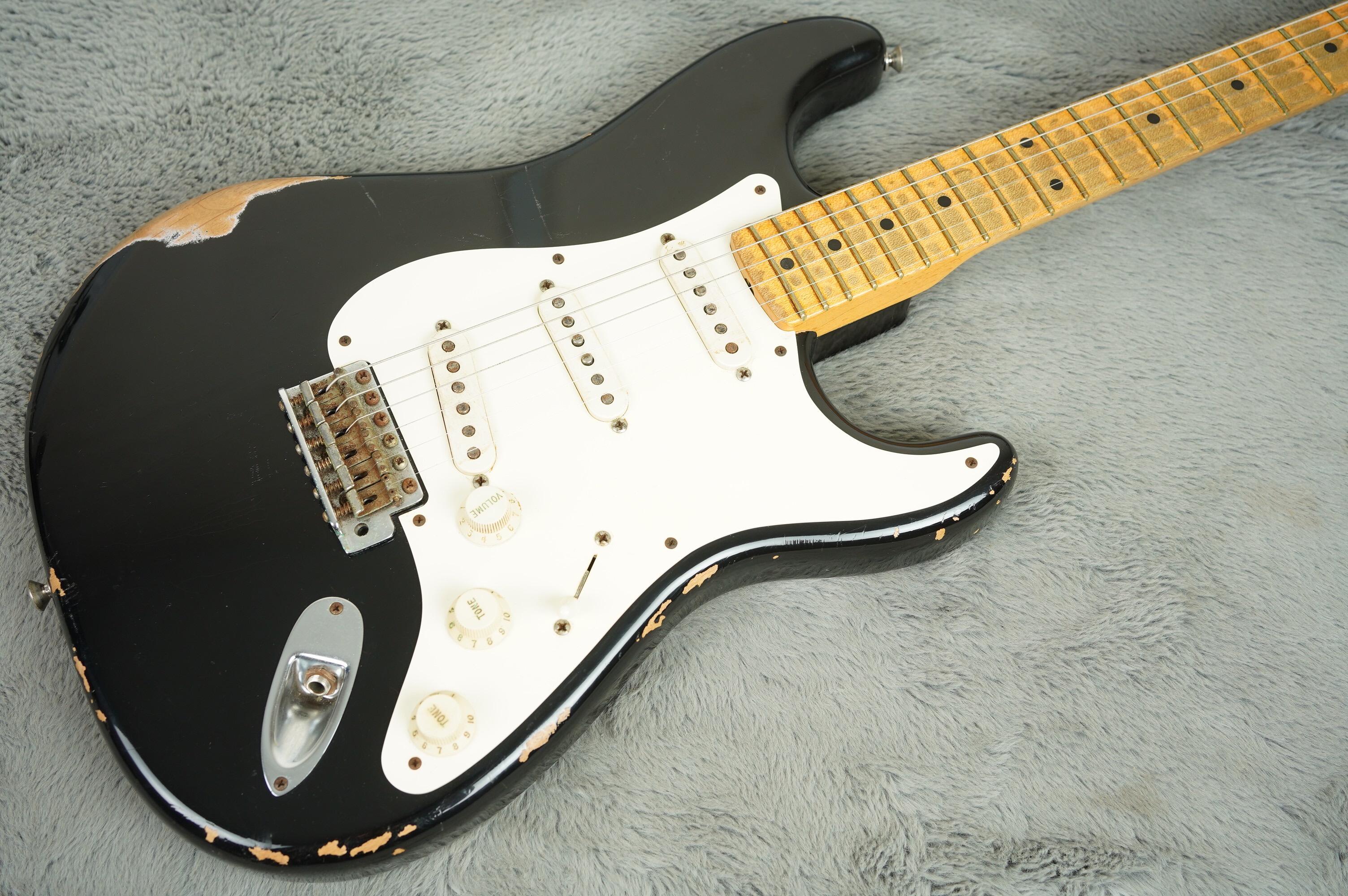 2012 Fender Custom Shop '56 Strat