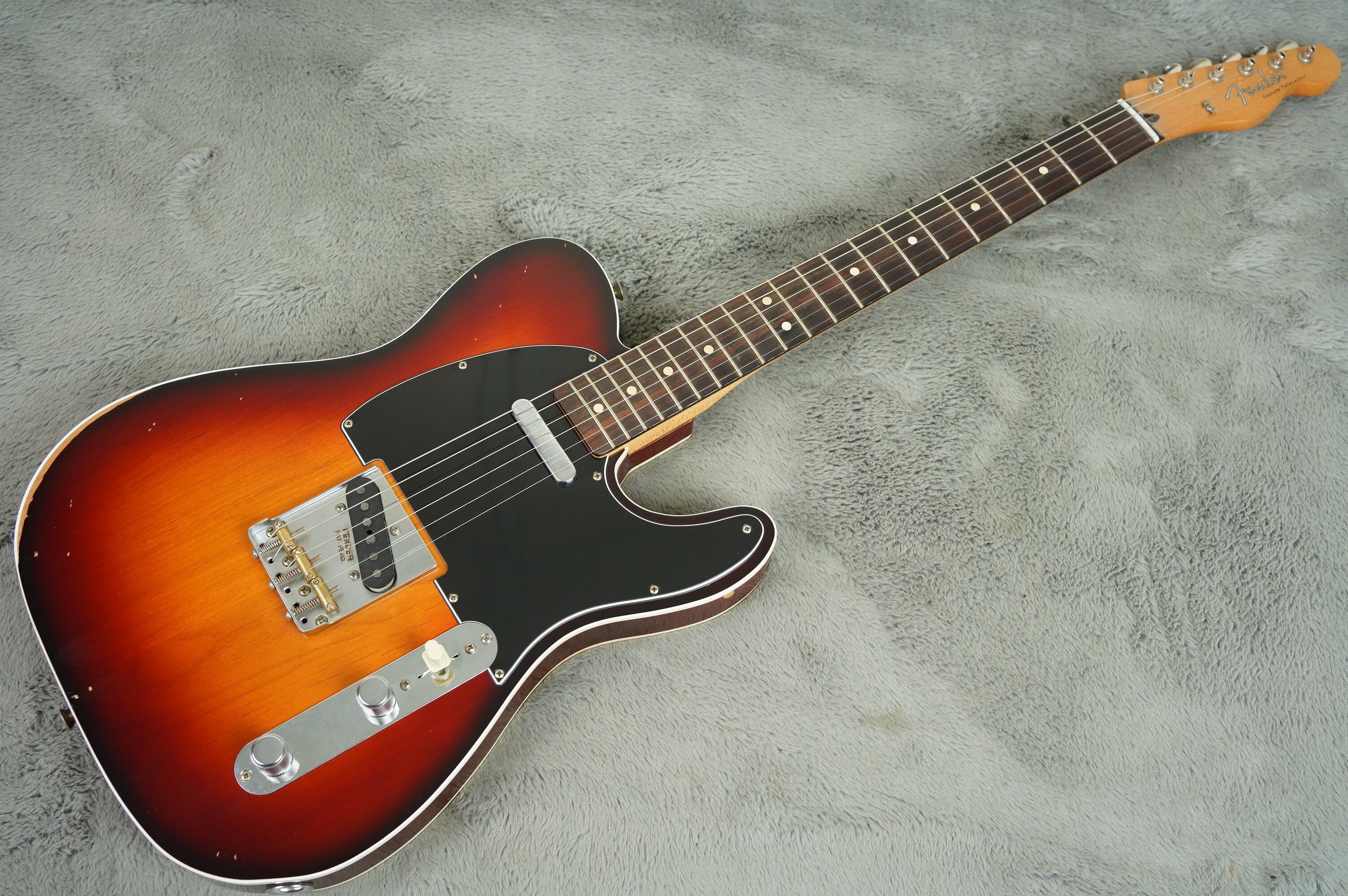 ARCHIVED* 2021 Fender Jason Isbell Custom Telecaster + OSSC