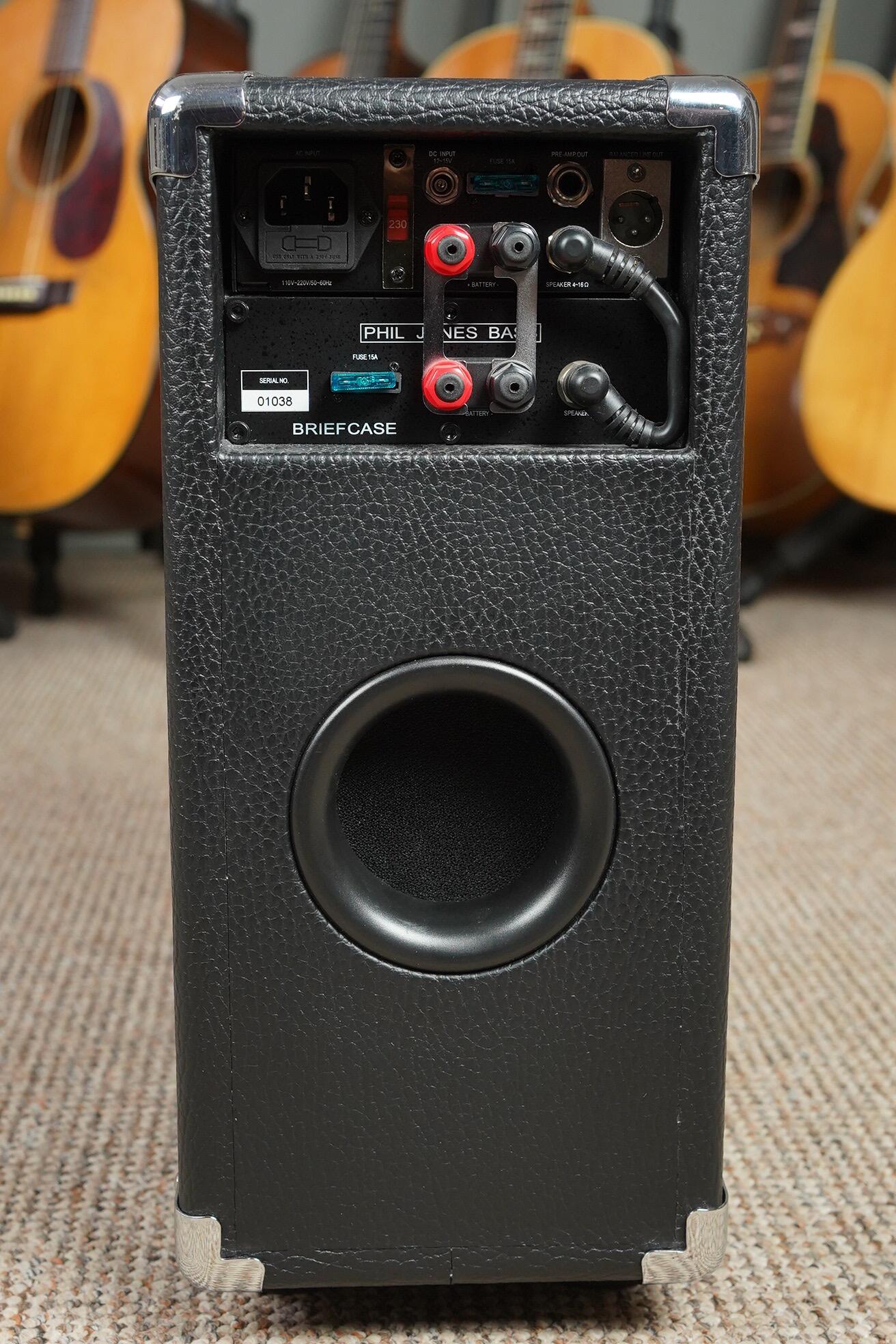 Phil Jones Briefcase Bass Amplifier