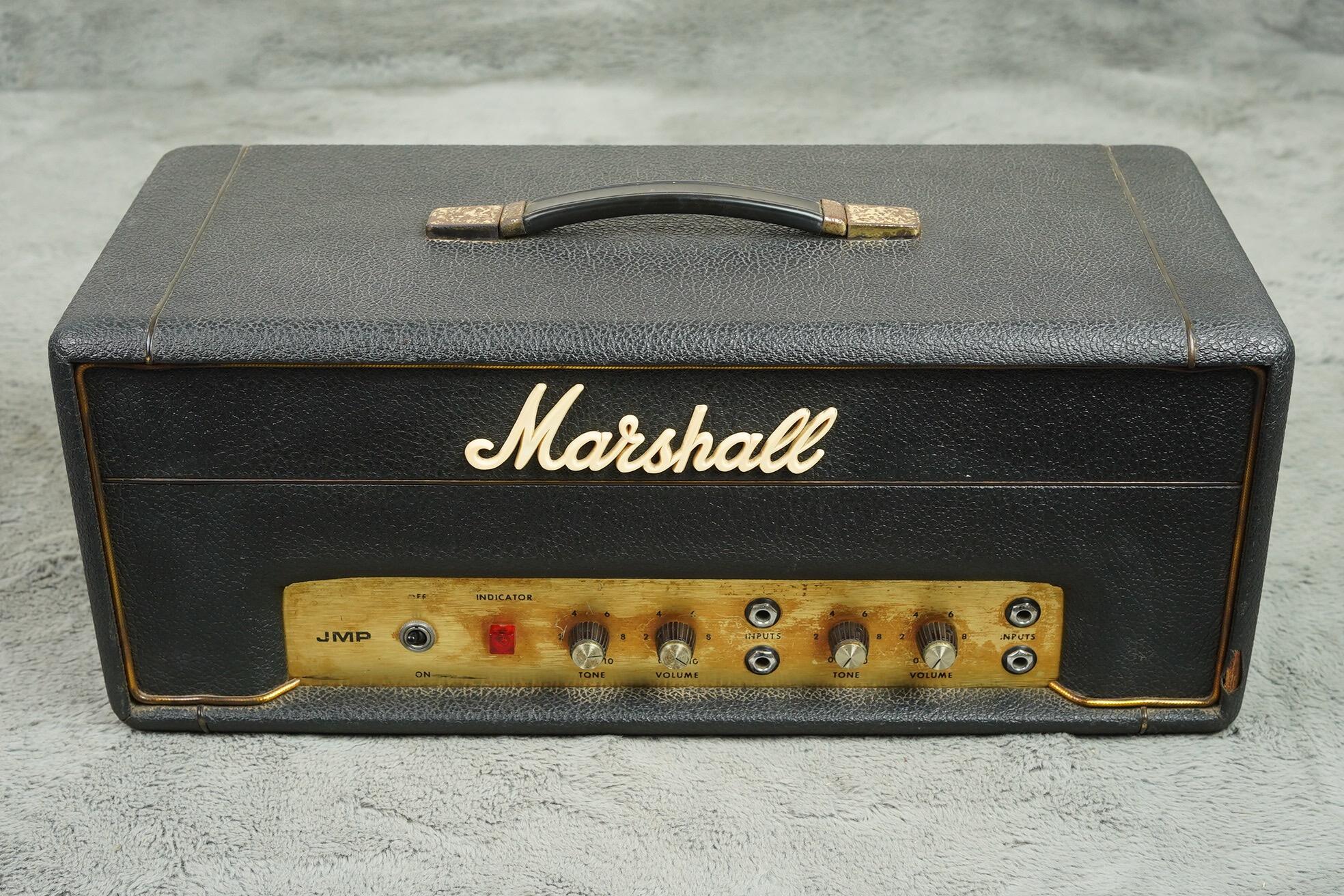 Marshall Amplifiers