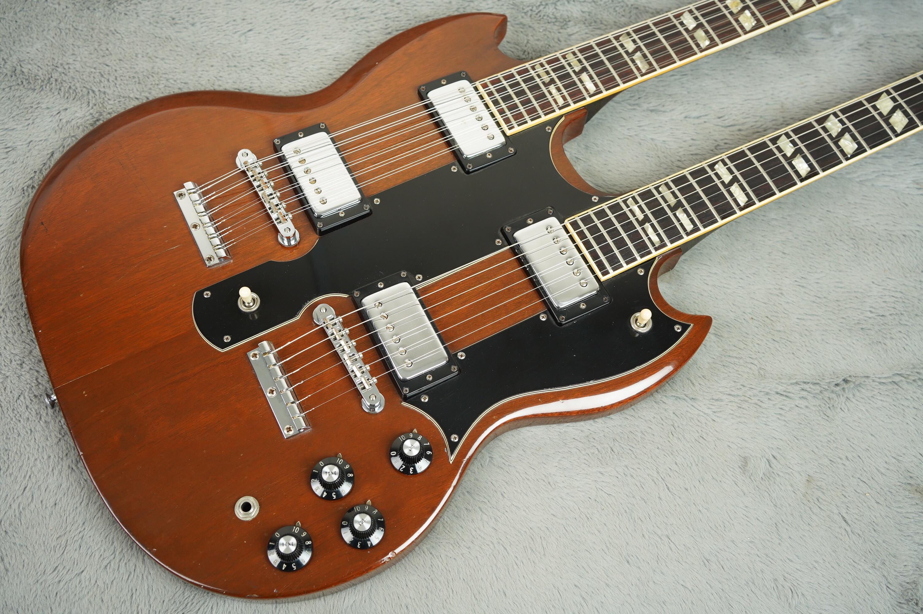 1974 Gibson EDS 1275 + OHSC