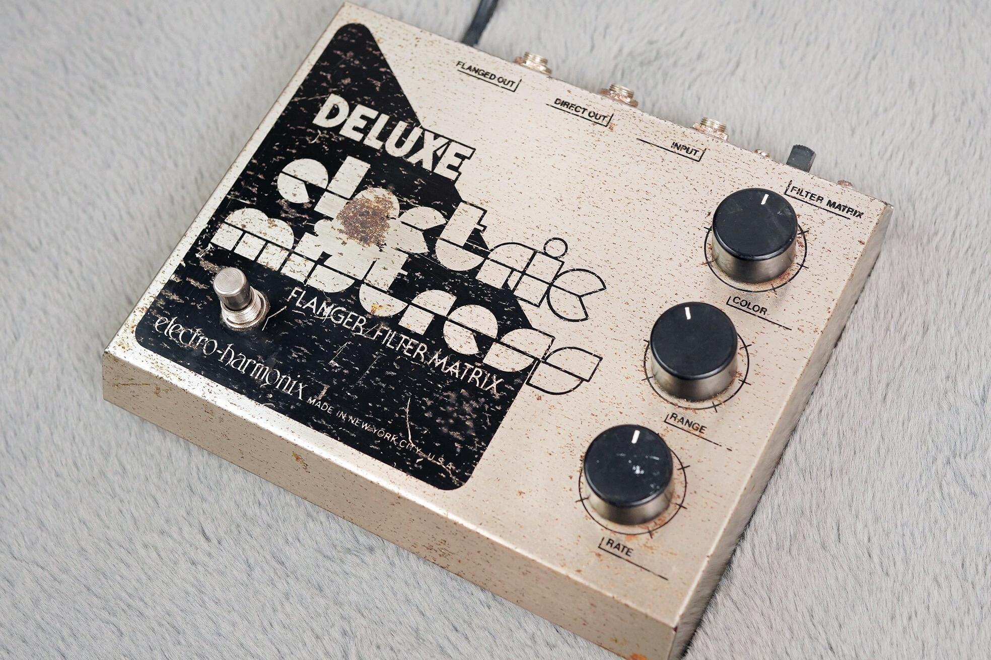 1980 EHX Deluxe Electric Mistress