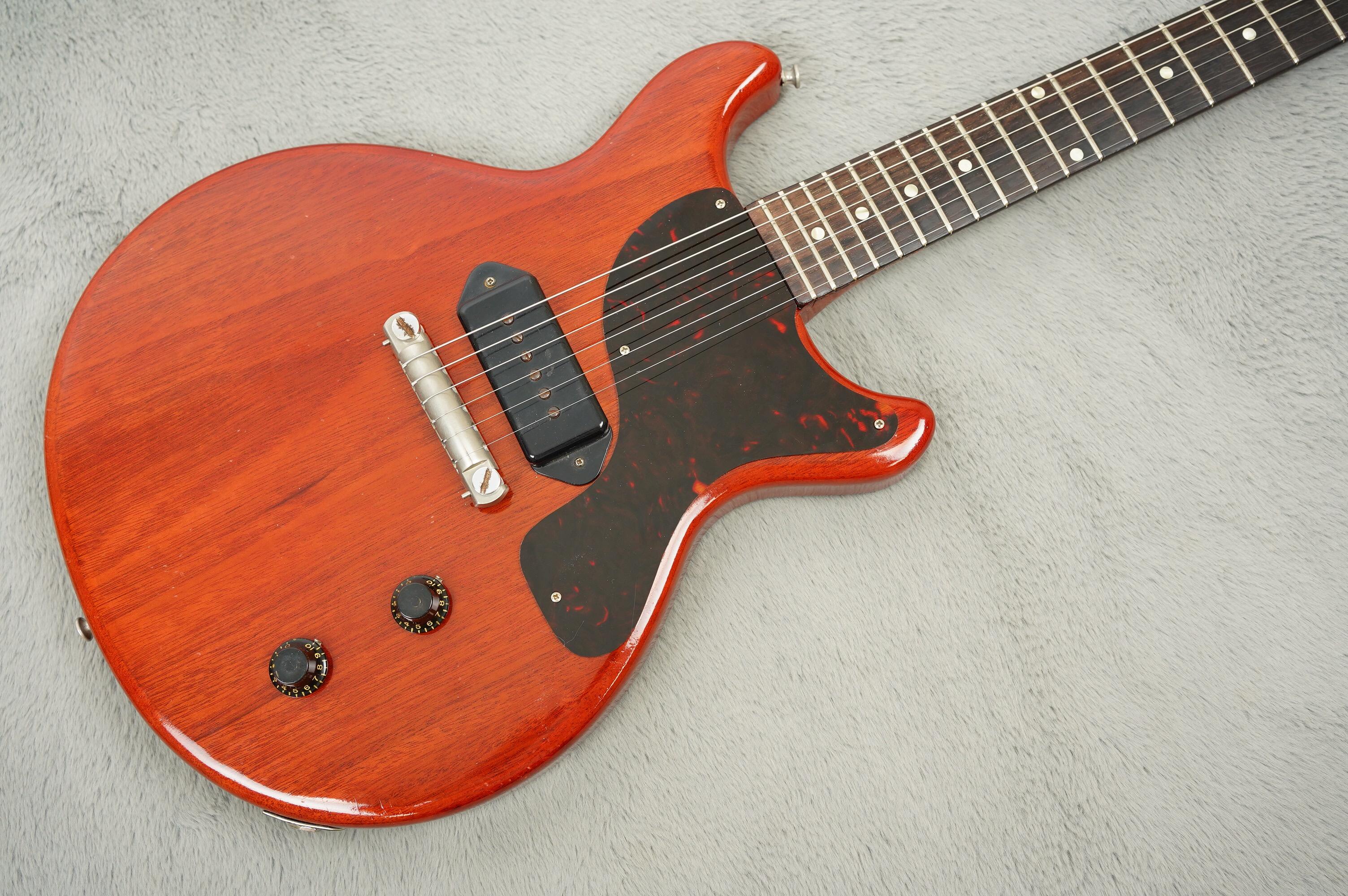 1959 Gibson Les Paul Junior Refin