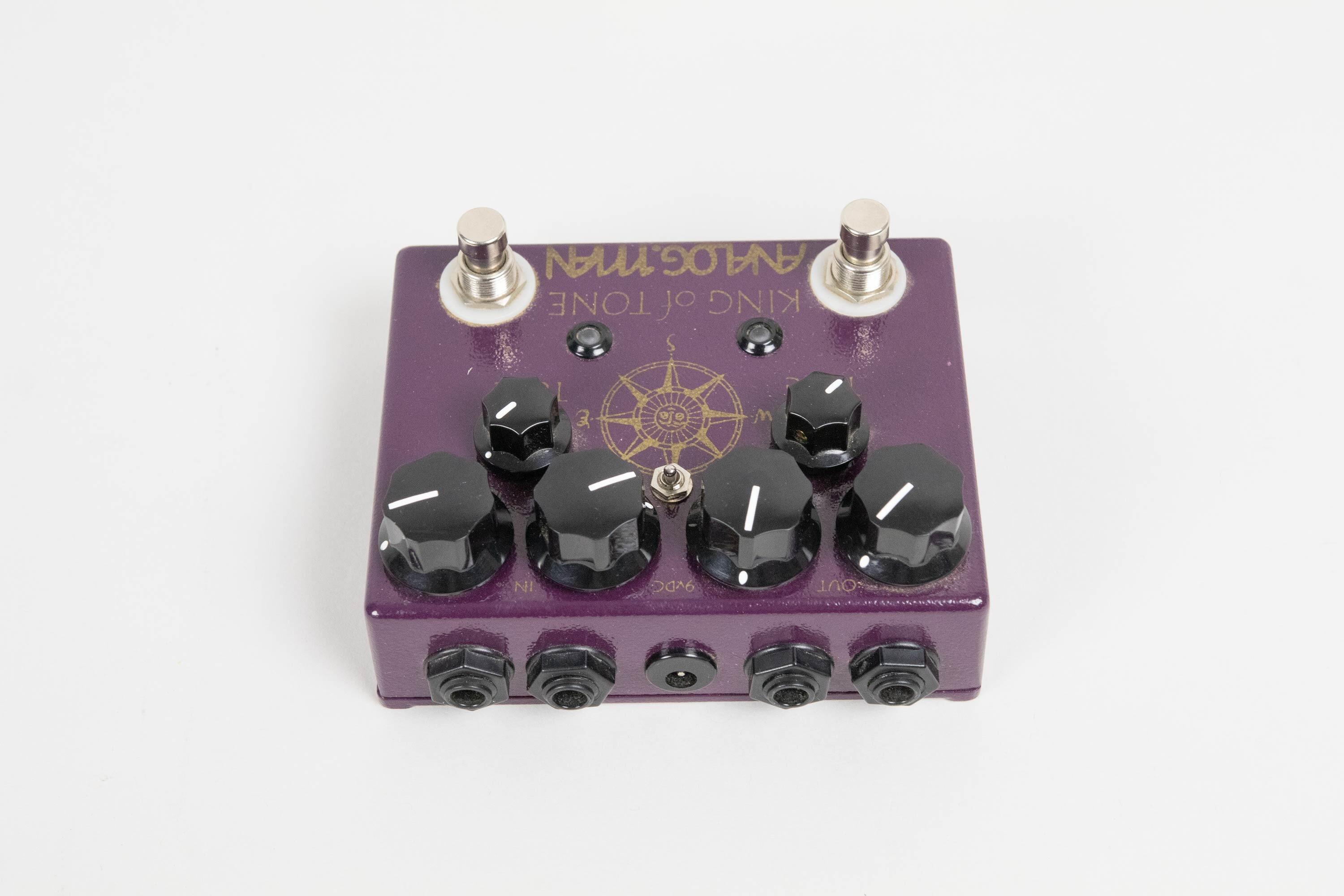 Analogman King of Tone