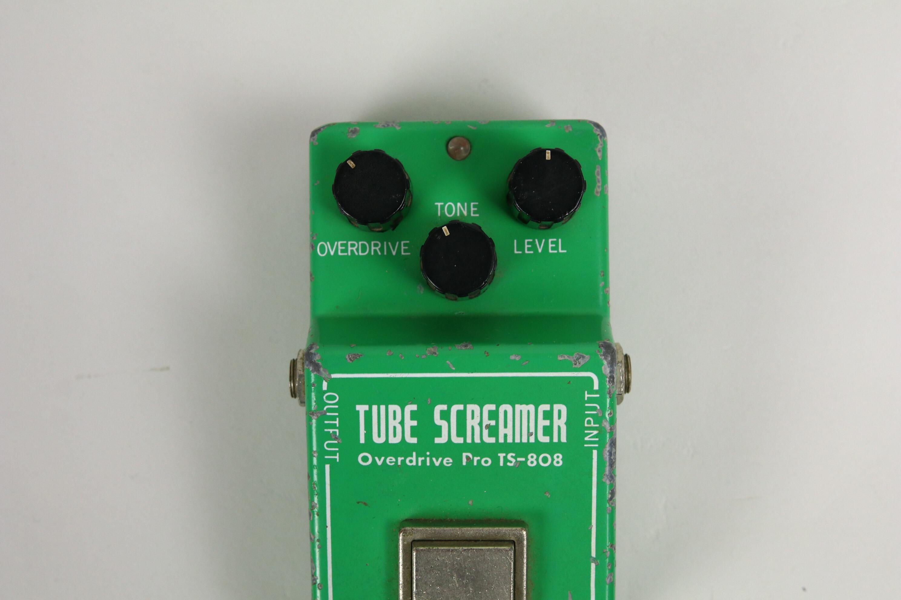 1980 Ibanez TS-808 Tube Screamer