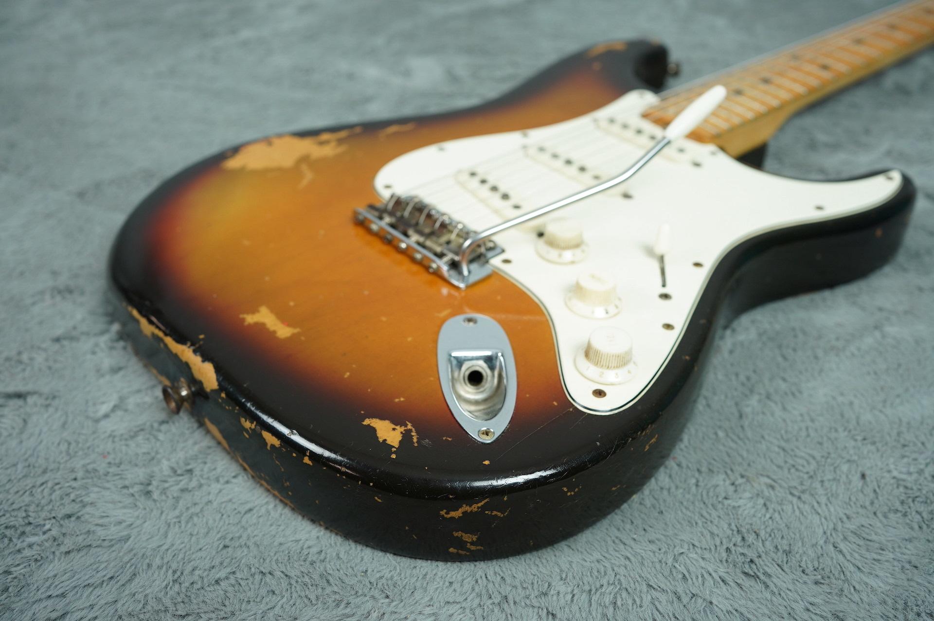 1971 Fender Stratocaster + OHSC