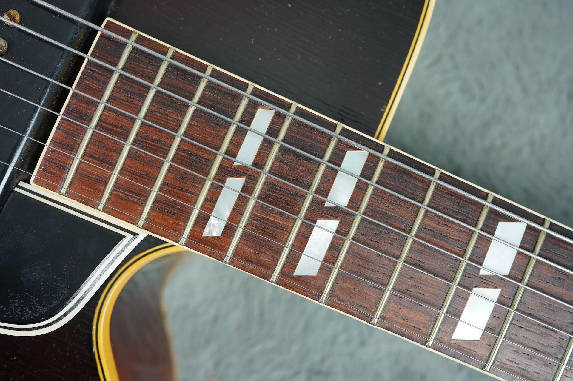 1954 Gibson ES-350 Spruce Top + HSC