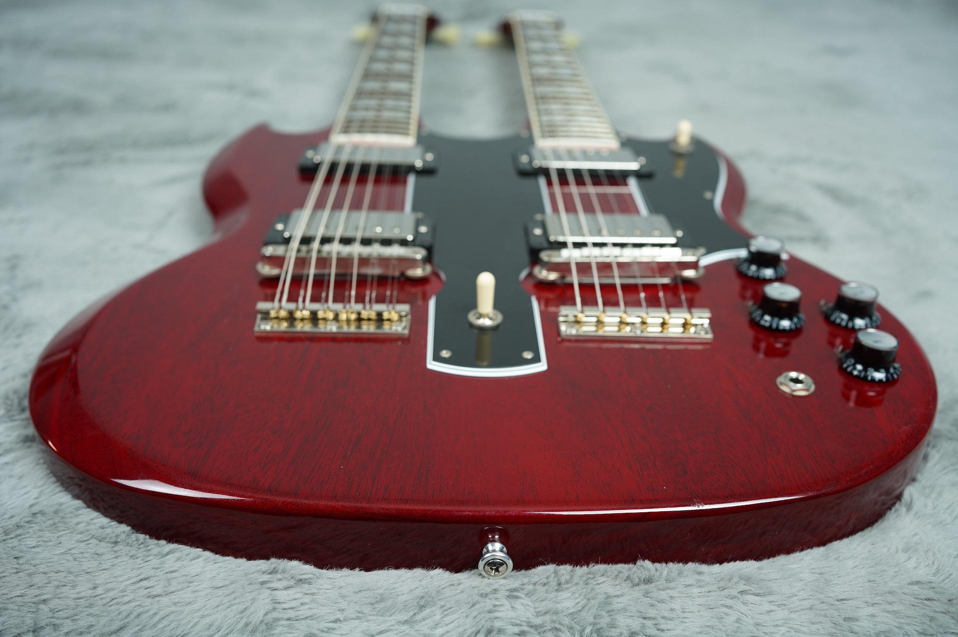2016 Gibson Custom Shop EDS 1275 + OHSC