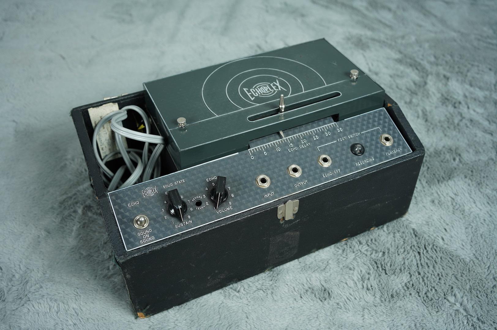 70s Maestro Echoplex EP3 Tape Delay