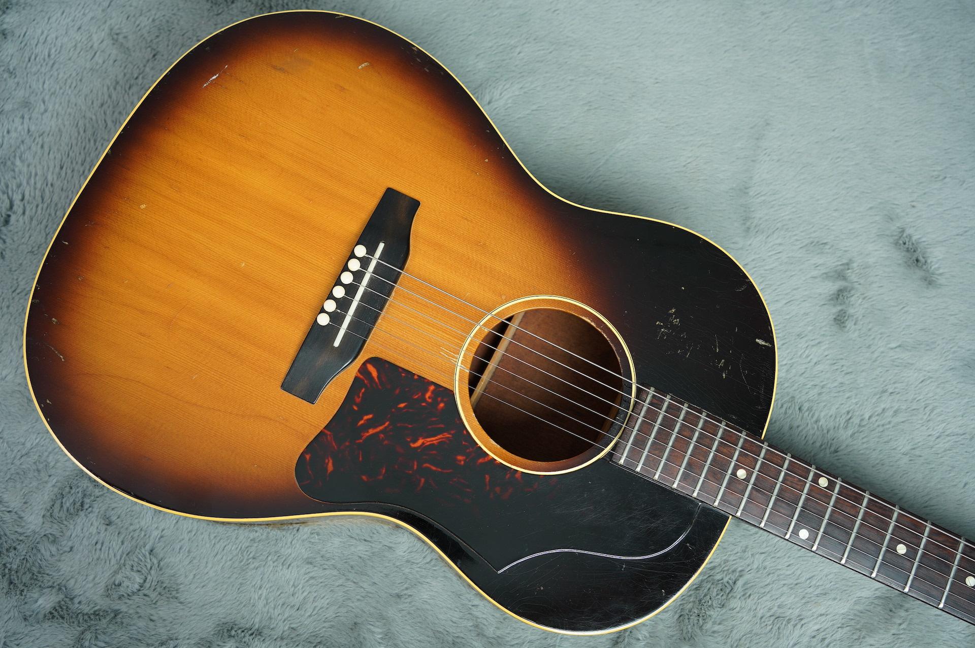 1963 gibson acoustic