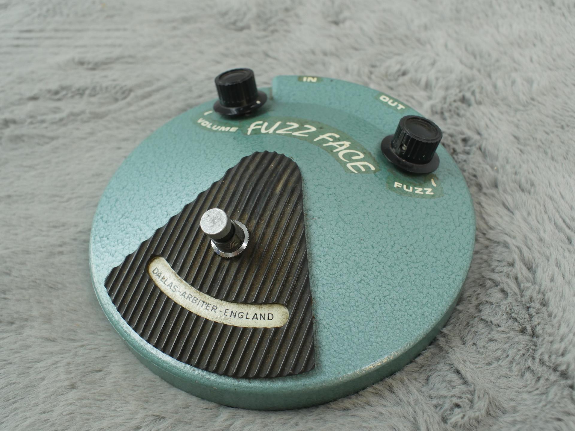 1971 Dallas Arbiter Fuzz Face