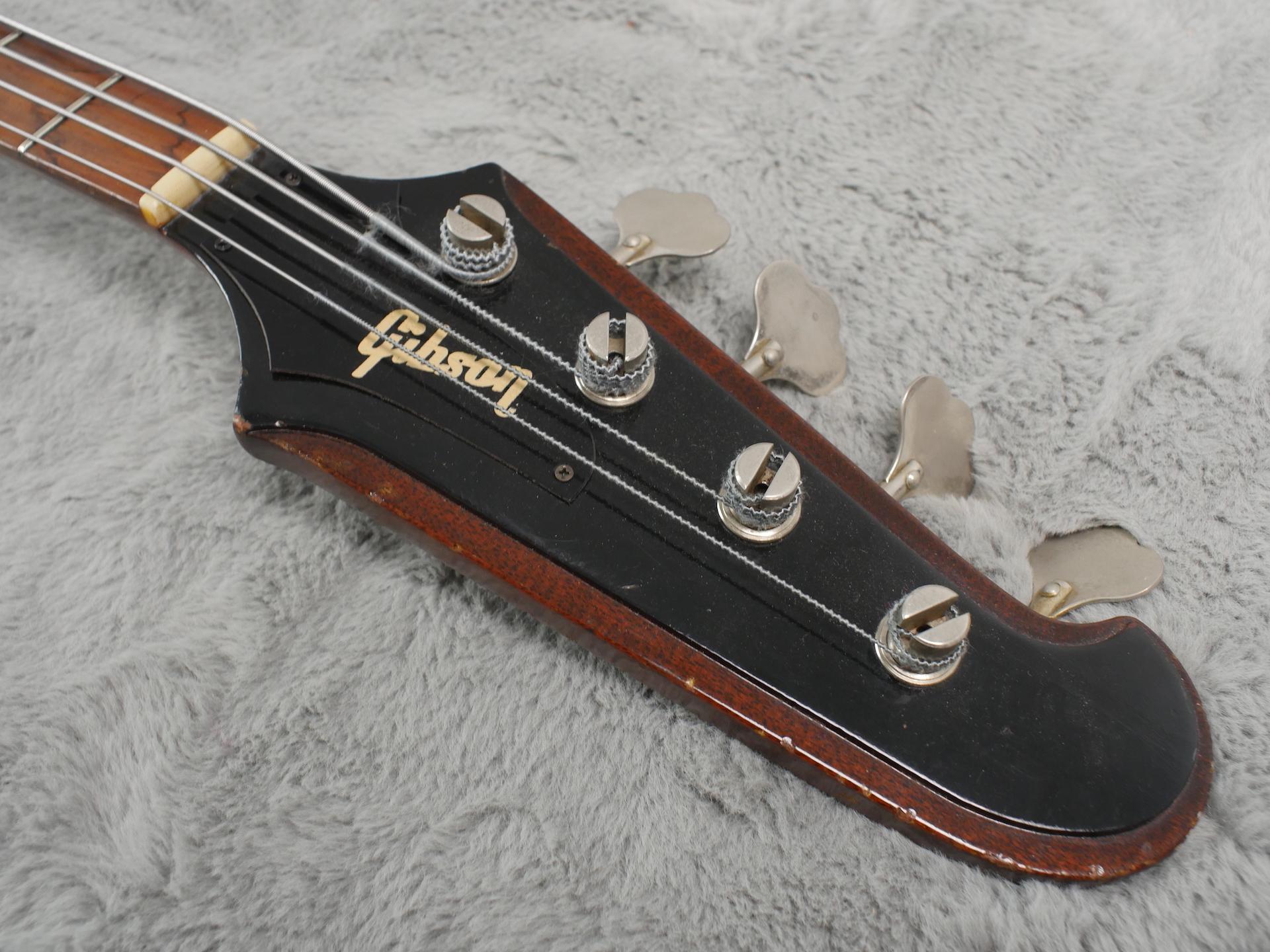 1964 Gibson Thunderbird II Bass + HSC