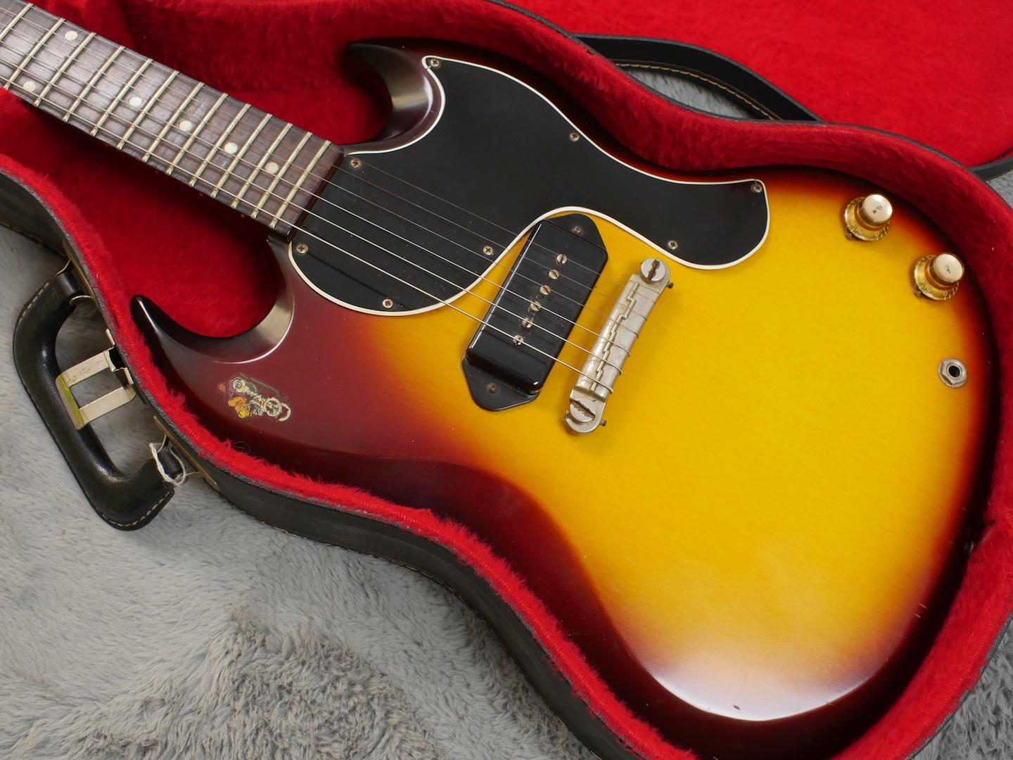 Gibson deals sg sunburst