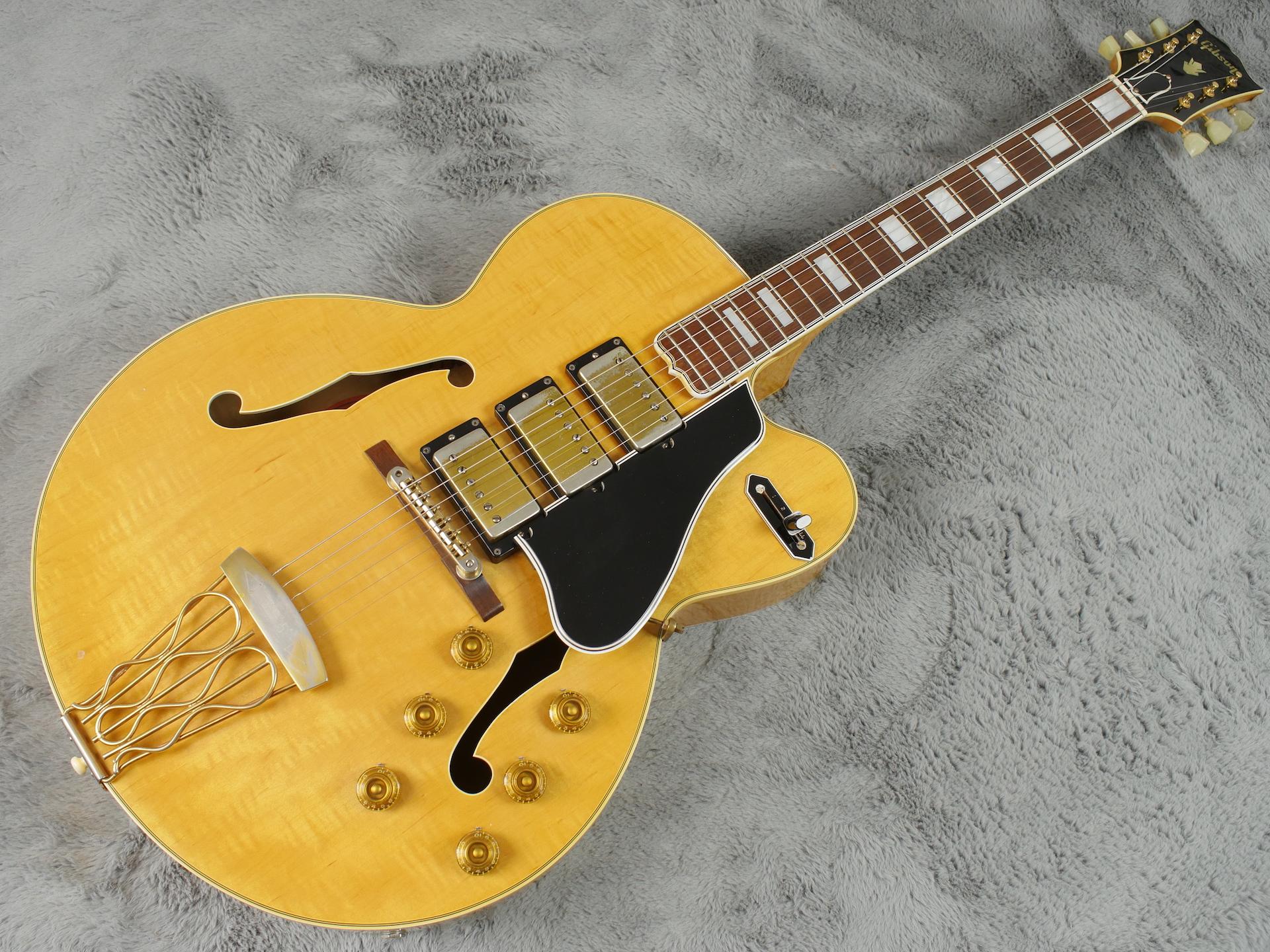 1957 Gibson ES-5N PAF Switchmaster + HSC